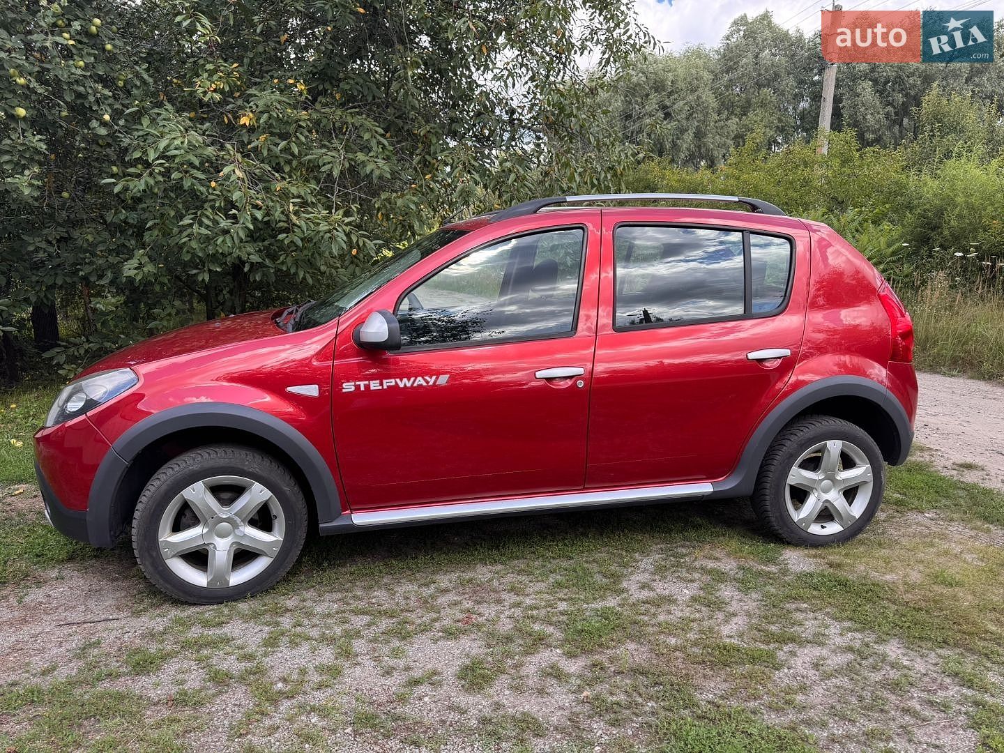 Dacia Sandero StepWay 2012 VIN UU1BSDM3K46935186 фото оголошення 16 з 20