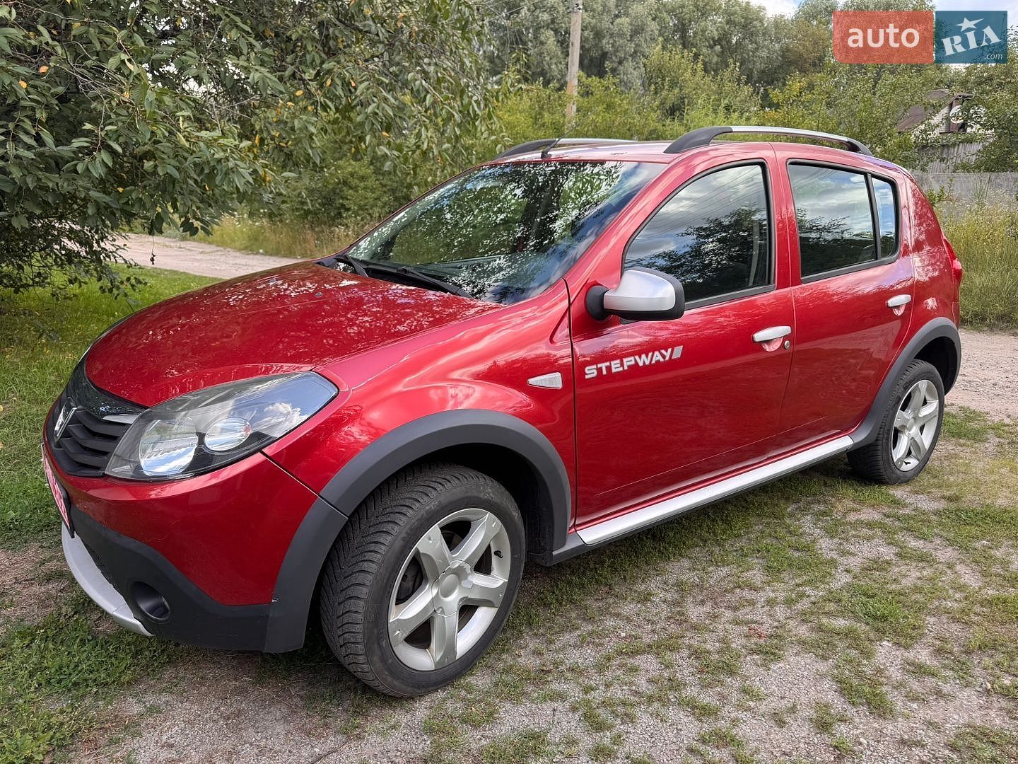 Dacia Sandero StepWay 2012 VIN UU1BSDM3K46935186 фото оголошення 18 з 20