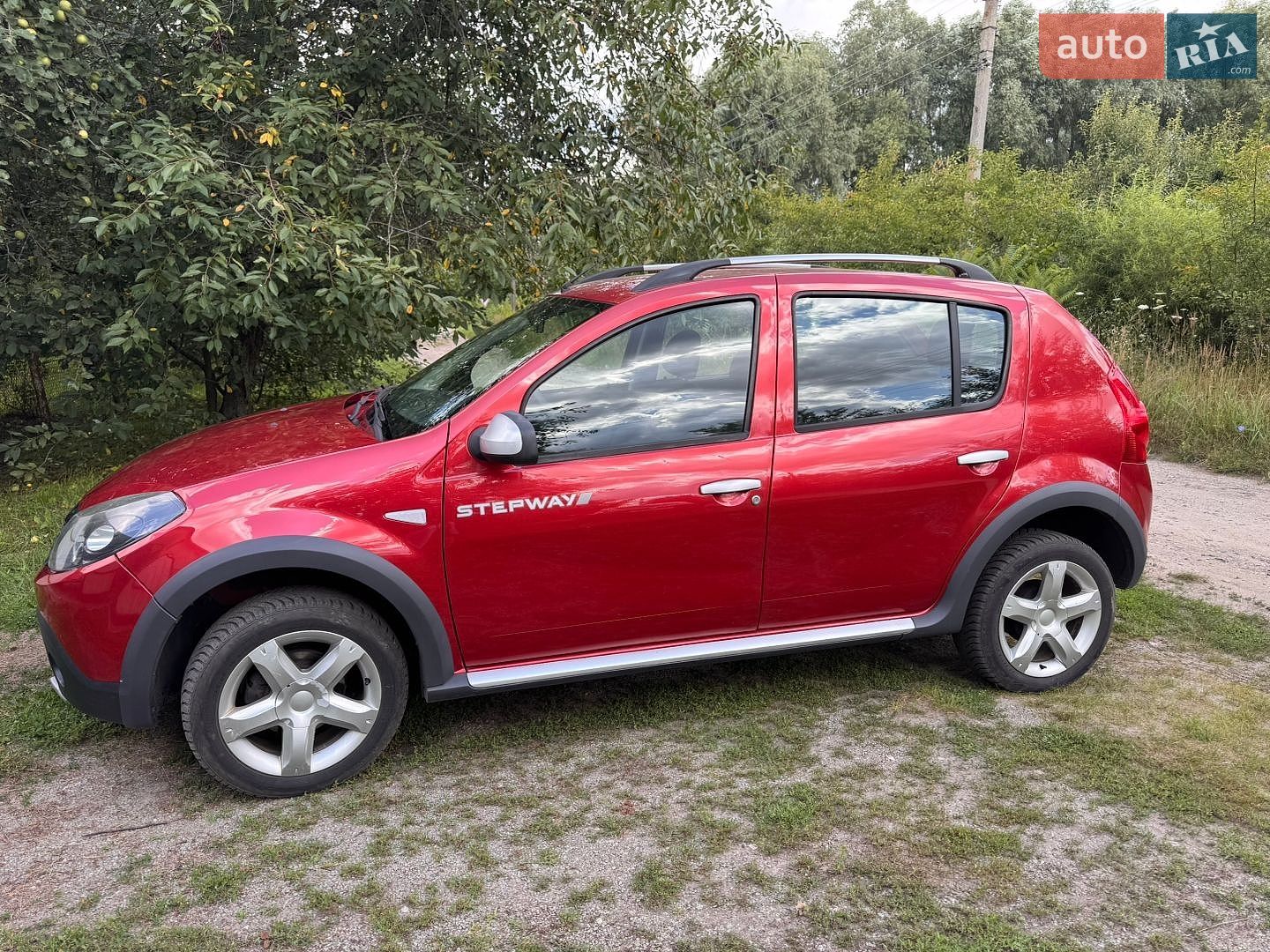 Dacia Sandero StepWay 2012 VIN UU1BSDM3K46935186 фото оголошення 19 з 20