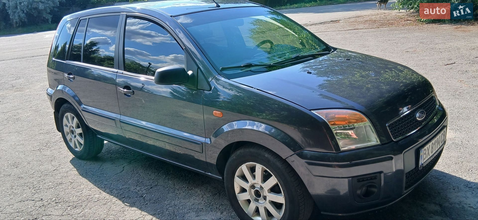 Ford Fusion 2010 VIN WF0UXXGAJUAM26207 фото оголошення 3 з 16