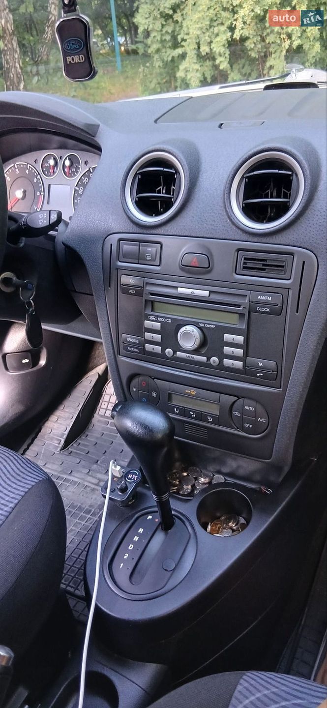 Ford Fusion 2010 VIN WF0UXXGAJUAM26207 фото оголошення 10 з 16