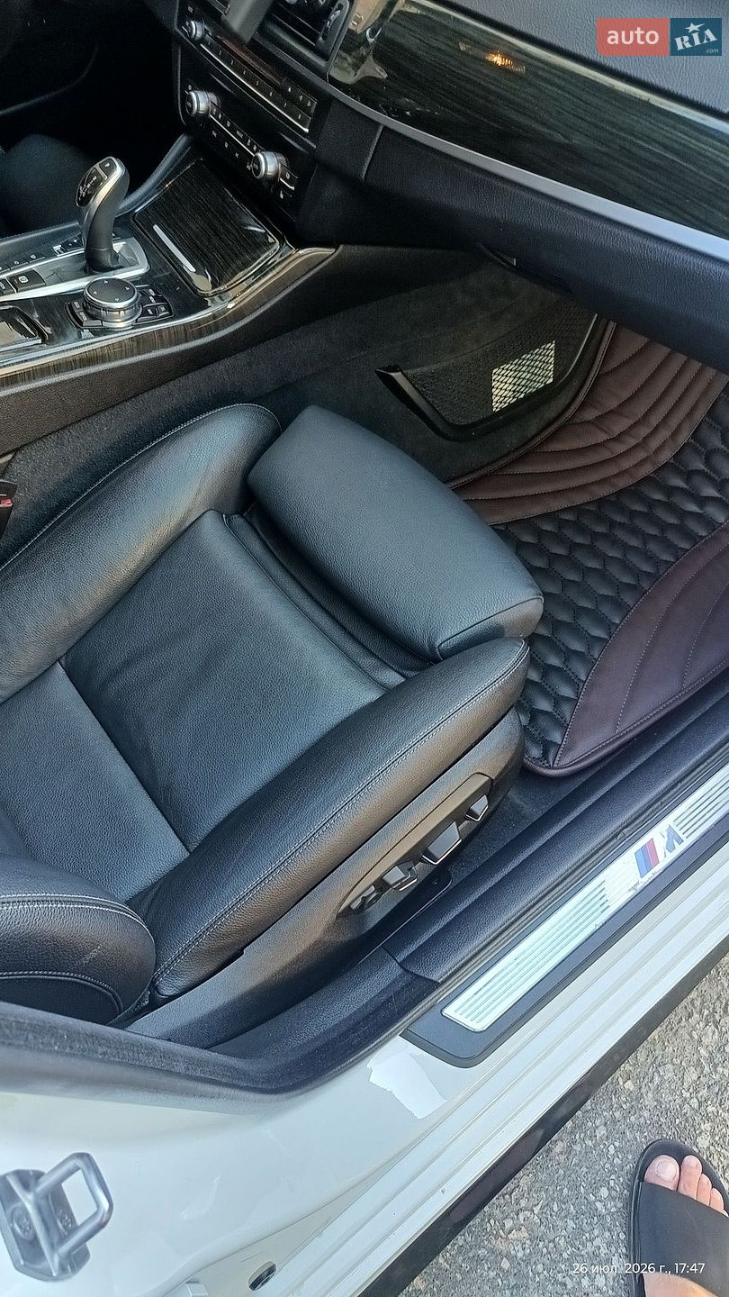BMW 5 Series 2016 VIN WBAFV3C55GD687805 фото оголошення 56 з 75