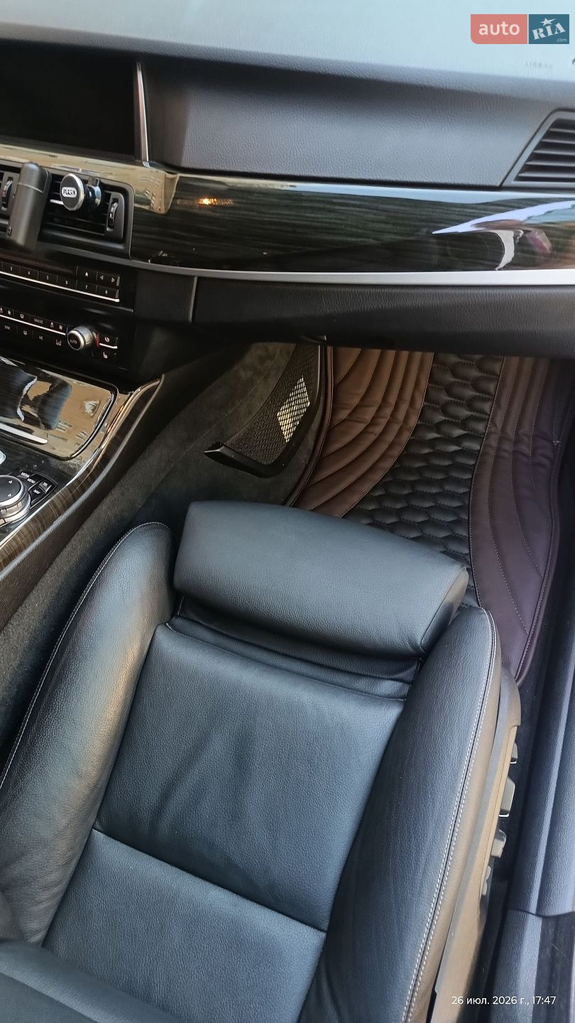 BMW 5 Series 2016 VIN WBAFV3C55GD687805 фото оголошення 55 з 75