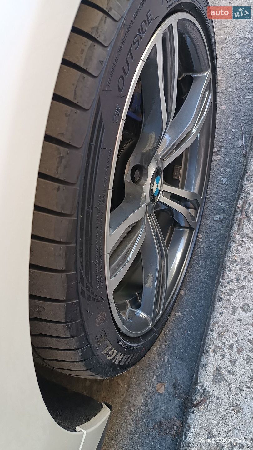 BMW 5 Series 2016 VIN WBAFV3C55GD687805 фото оголошення 65 з 75