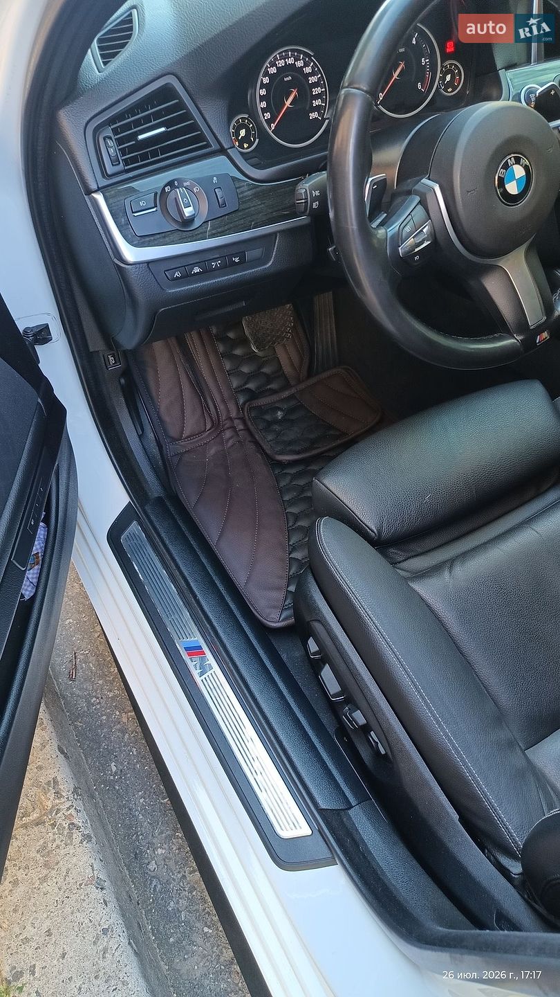 BMW 5 Series 2016 VIN WBAFV3C55GD687805 фото оголошення 71 з 75