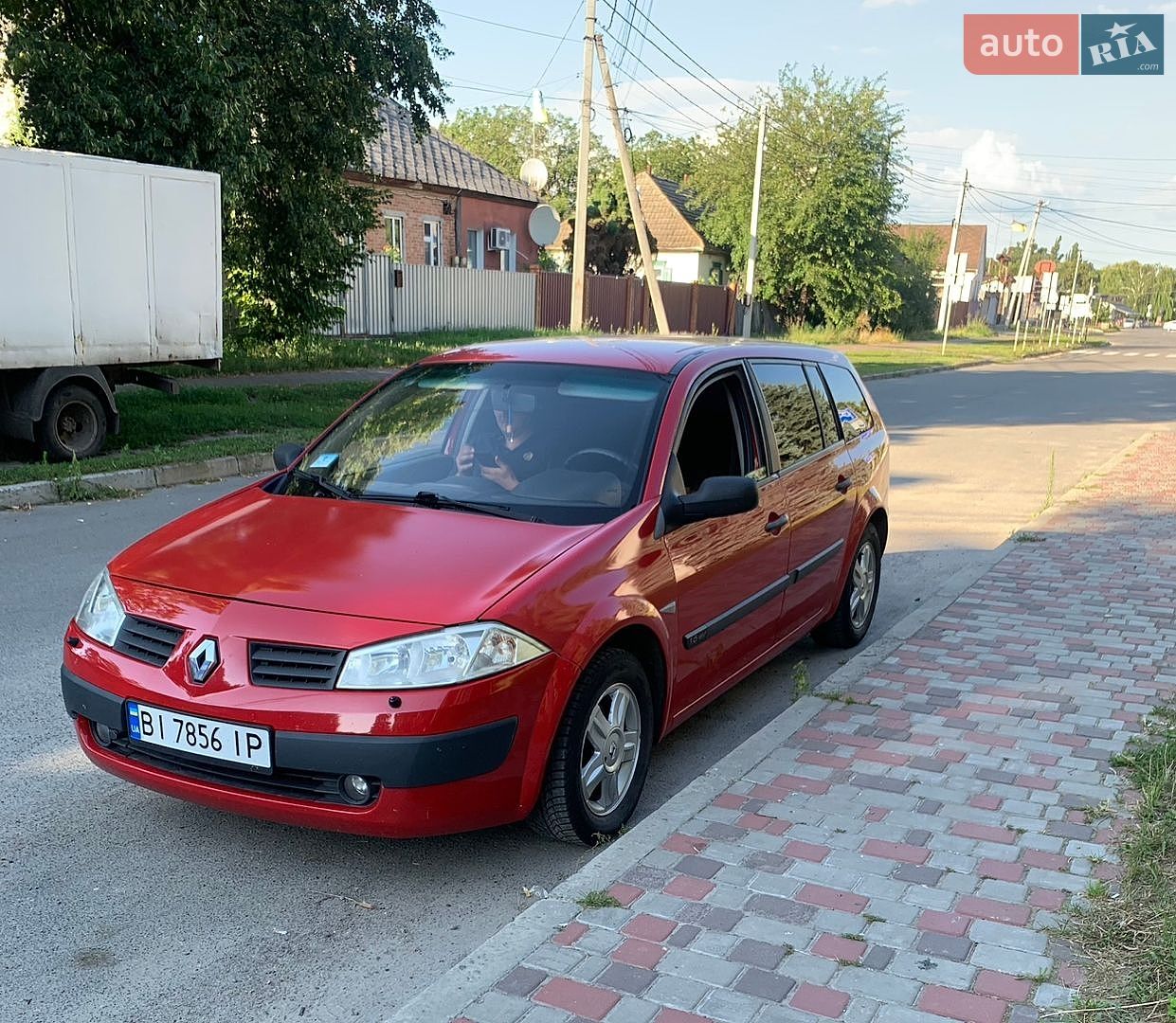 Renault Megane 2004 VIN VF1KM0C0H31812015 фото оголошення 3 з 7