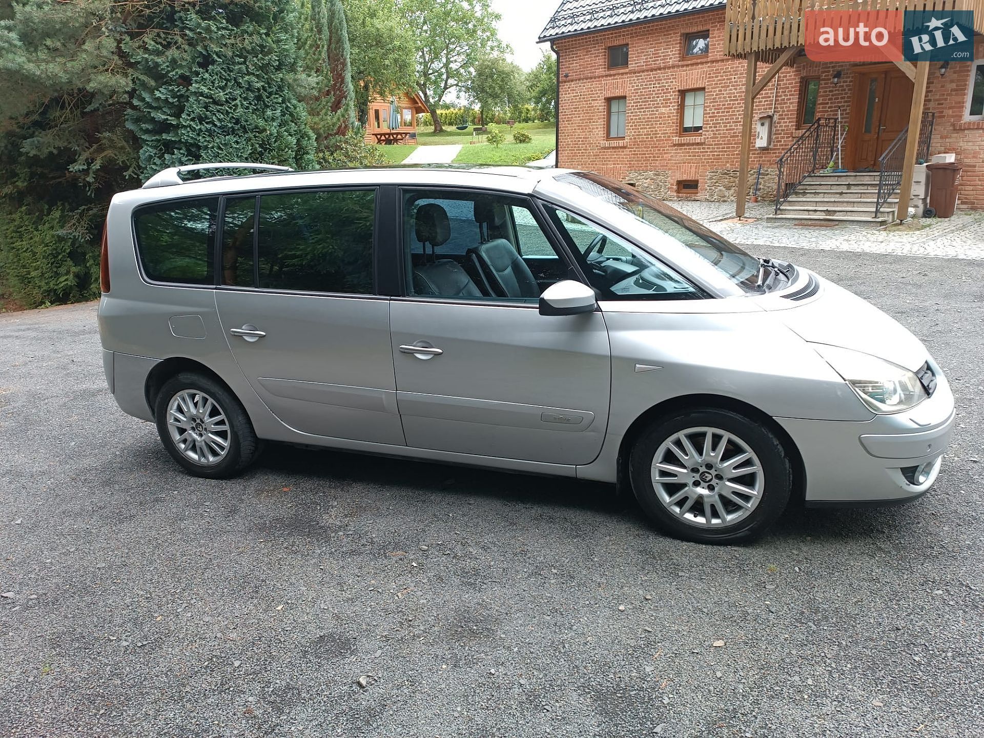 Renault Espace 2008 VIN VF1JK03DC39444209 фото оголошення 2 з 21