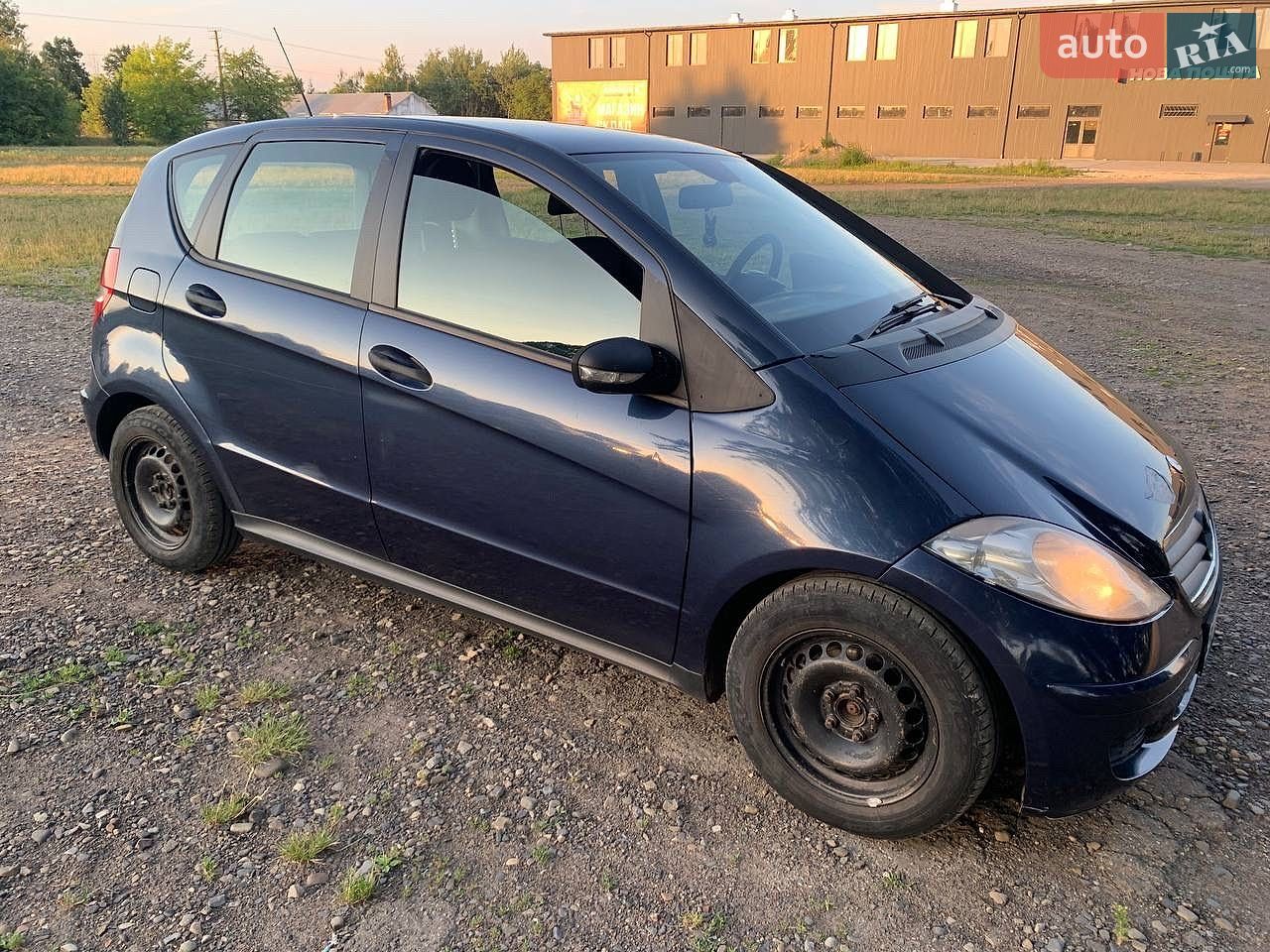 Mercedes-Benz A-Class 2005 VIN WDD1690071J169132 фото оголошення 2 з 19