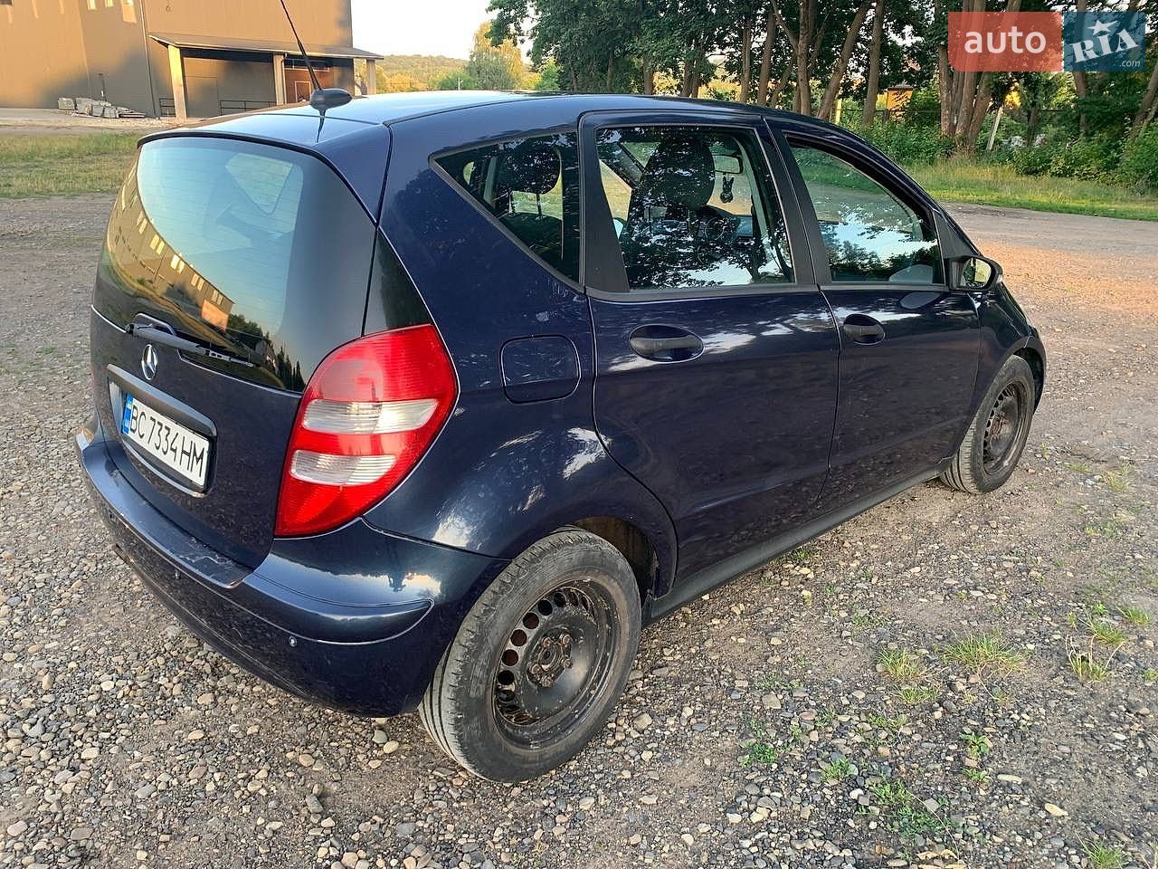 Mercedes-Benz A-Class 2005 VIN WDD1690071J169132 фото оголошення 4 з 19