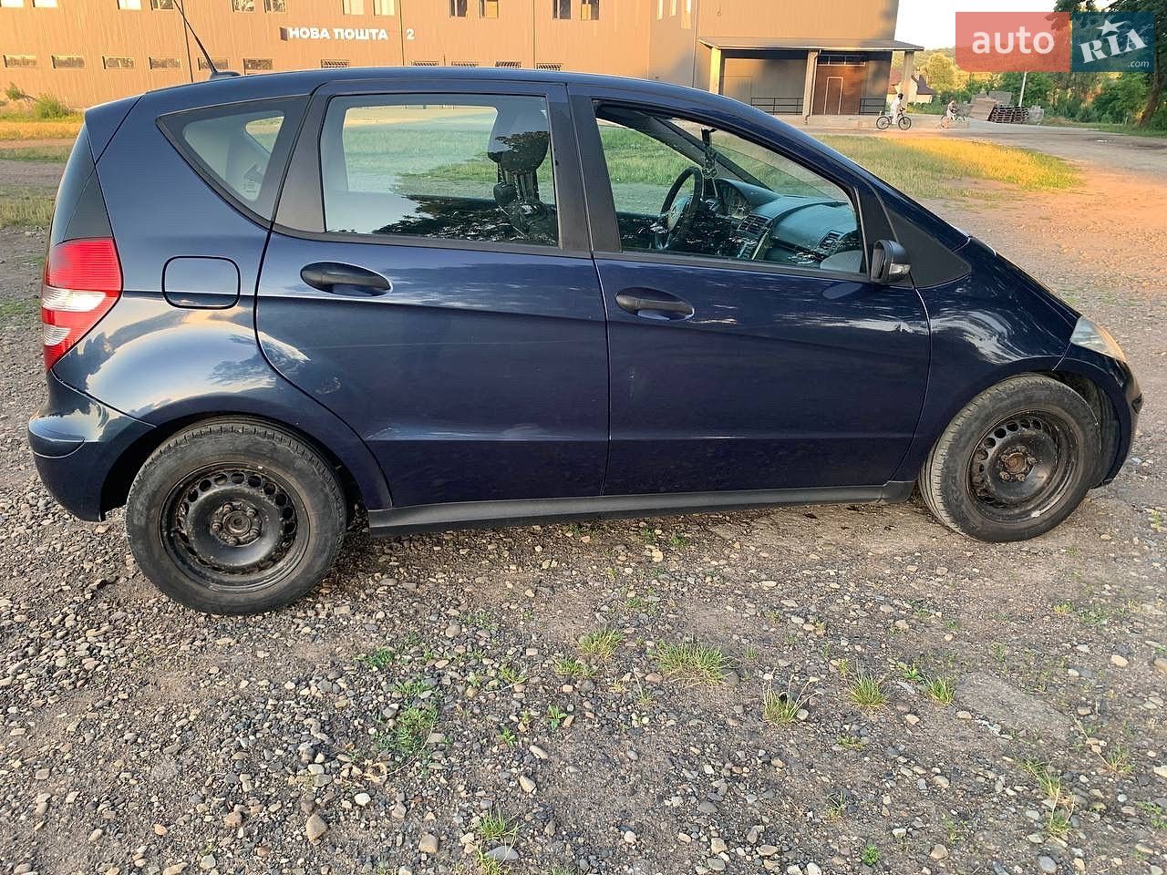 Mercedes-Benz A-Class 2005 VIN WDD1690071J169132 фото оголошення 3 з 19