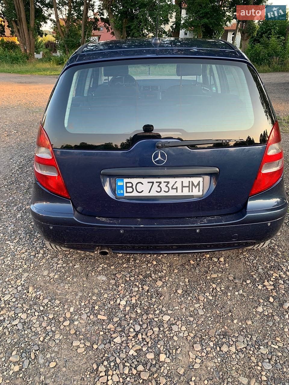 Mercedes-Benz A-Class 2005 VIN WDD1690071J169132 фото оголошення 5 з 19