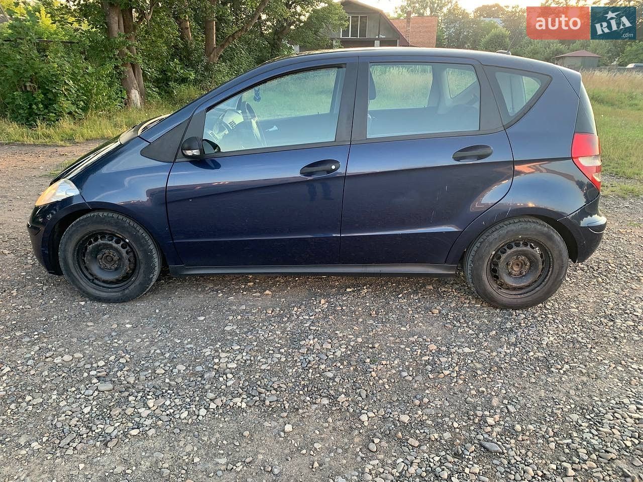Mercedes-Benz A-Class 2005 VIN WDD1690071J169132 фото оголошення 7 з 19