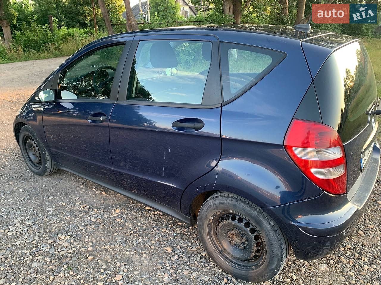 Mercedes-Benz A-Class 2005 VIN WDD1690071J169132 фото оголошення 6 з 19