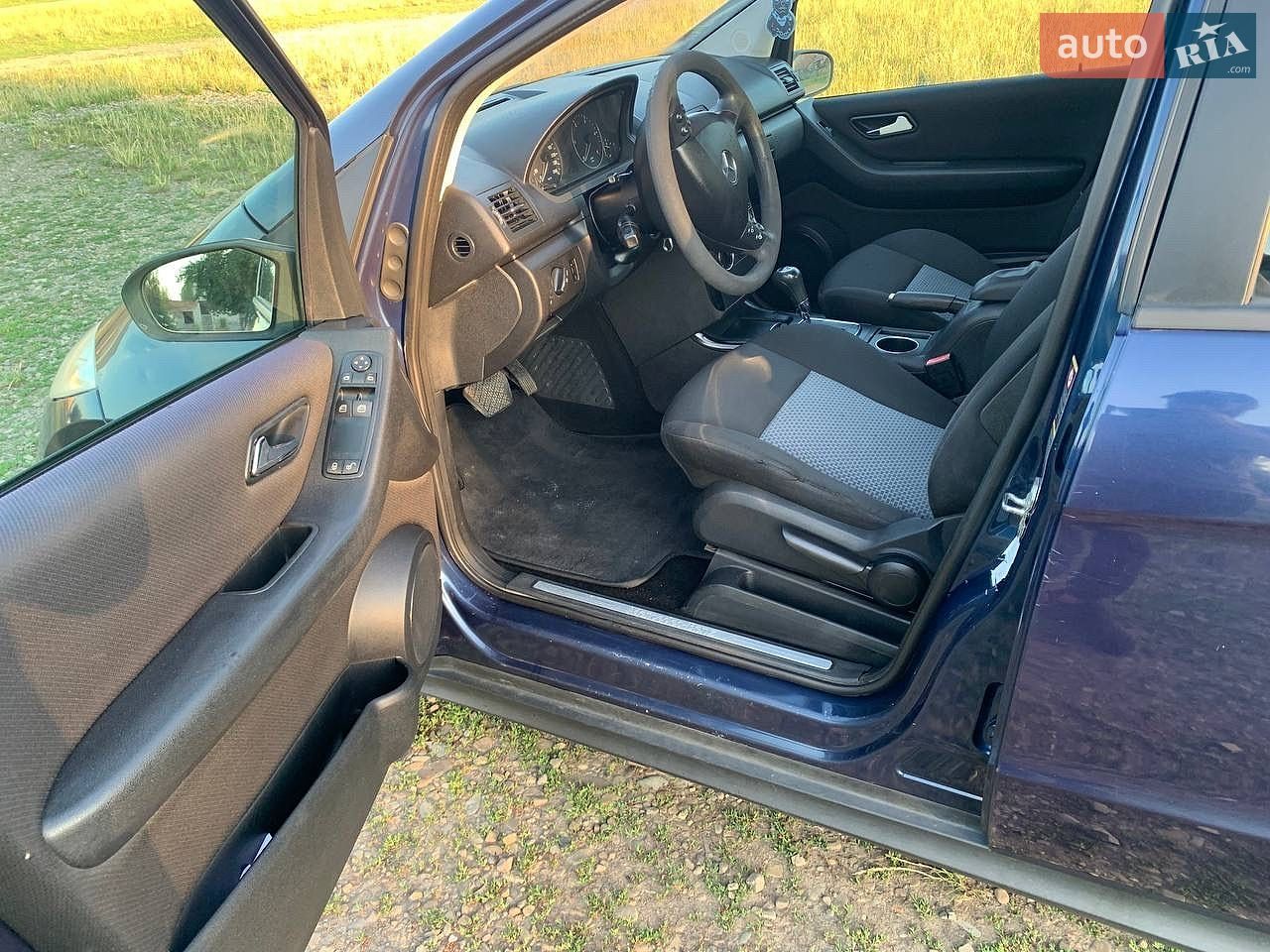 Mercedes-Benz A-Class 2005 VIN WDD1690071J169132 фото оголошення 10 з 19