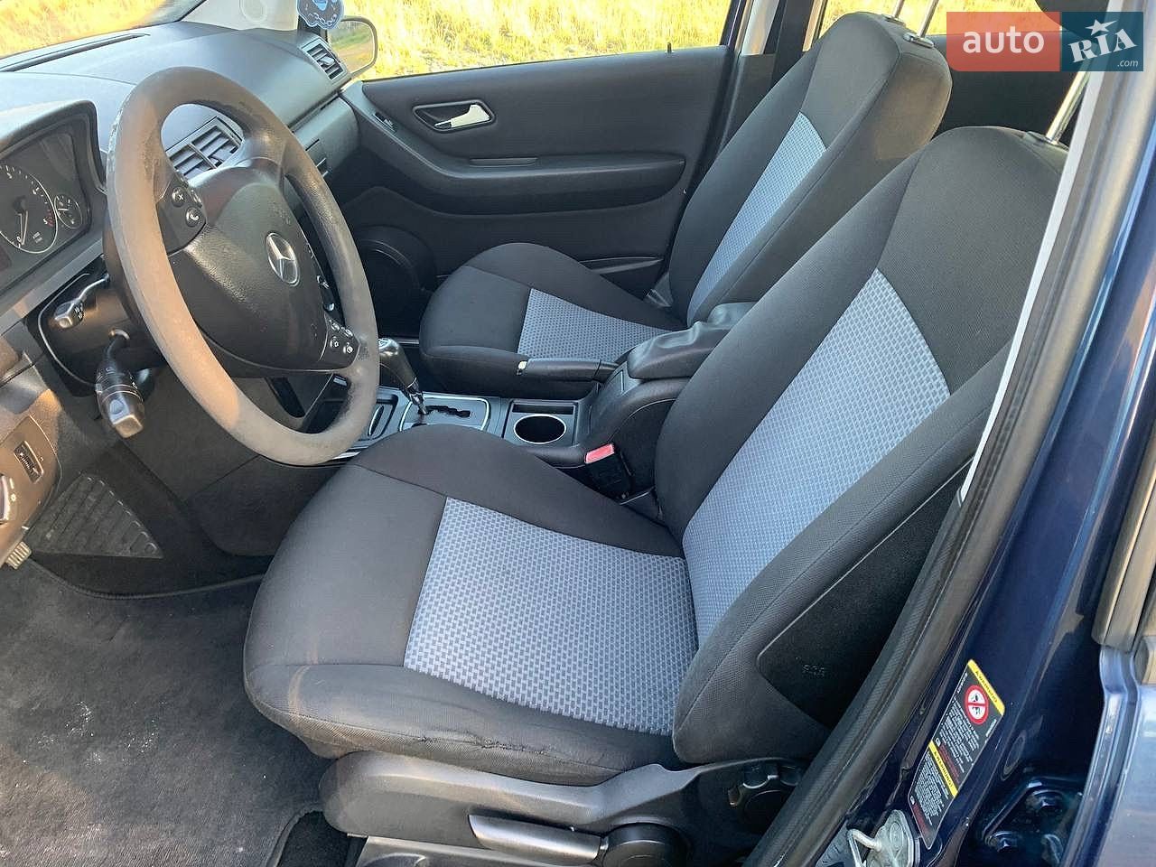 Mercedes-Benz A-Class 2005 VIN WDD1690071J169132 фото оголошення 11 з 19