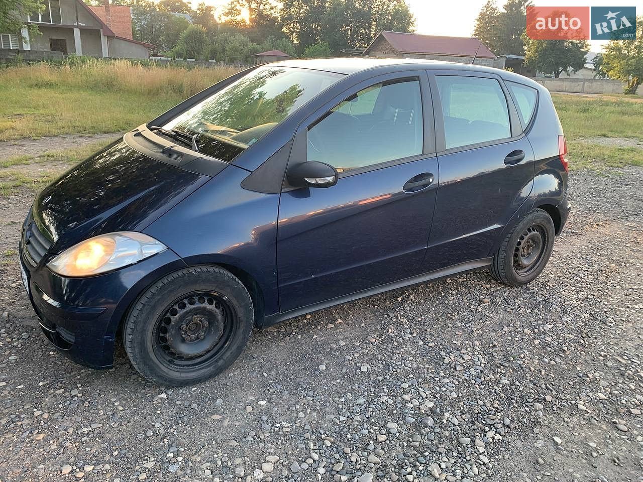 Mercedes-Benz A-Class 2005 VIN WDD1690071J169132 фото оголошення 8 з 19