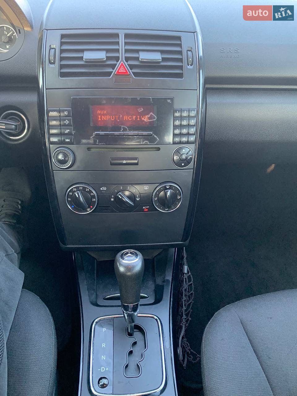 Mercedes-Benz A-Class 2005 VIN WDD1690071J169132 фото оголошення 18 з 19