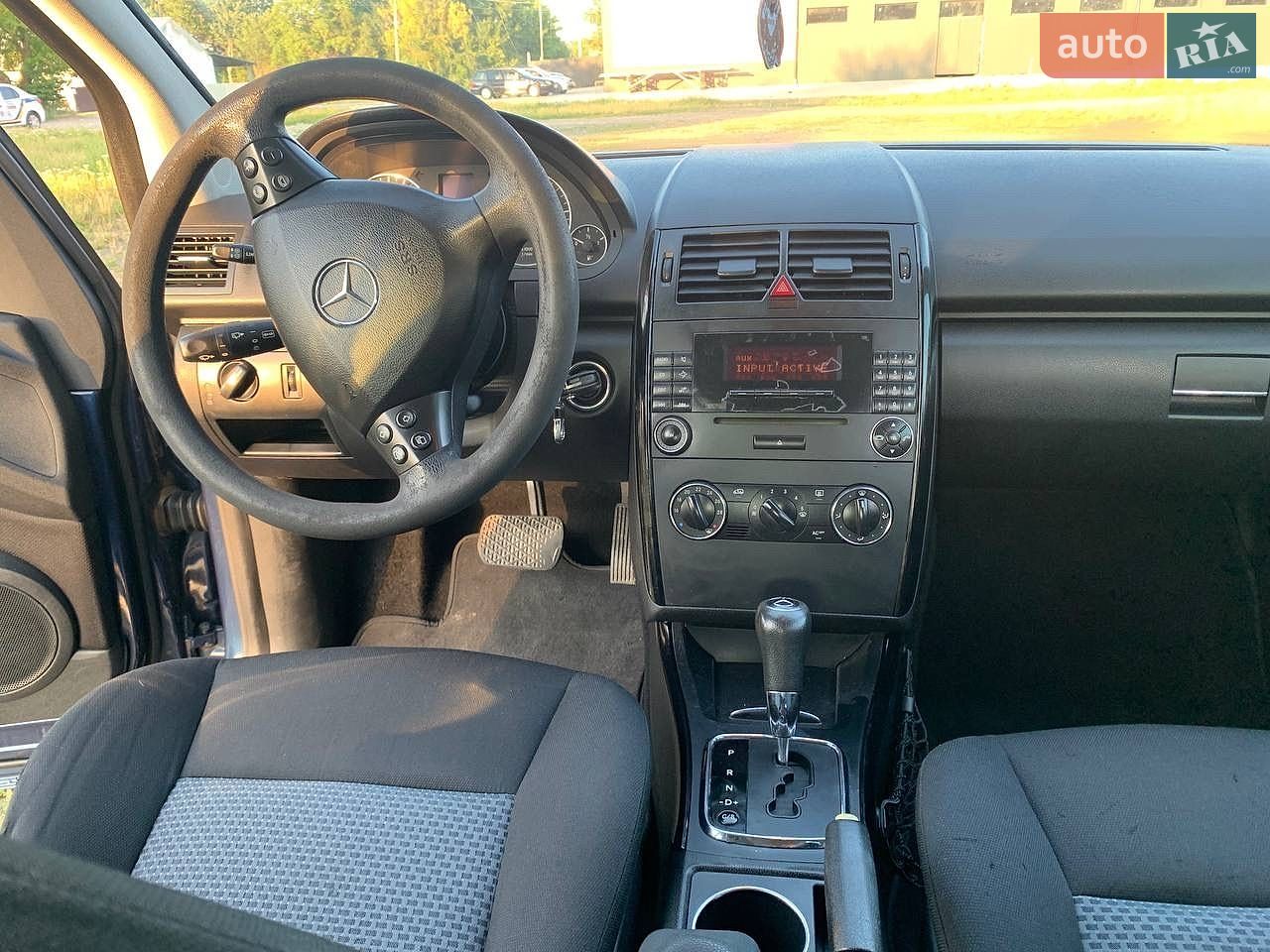 Mercedes-Benz A-Class 2005 VIN WDD1690071J169132 фото оголошення 17 з 19