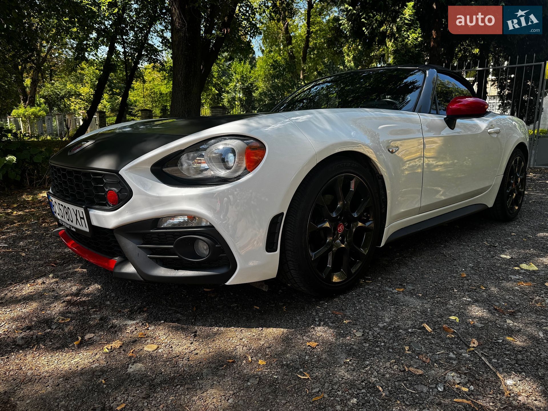 Fiat 124 2017 VIN JC1NFAEK0H0125027 фото оголошення 3 з 68
