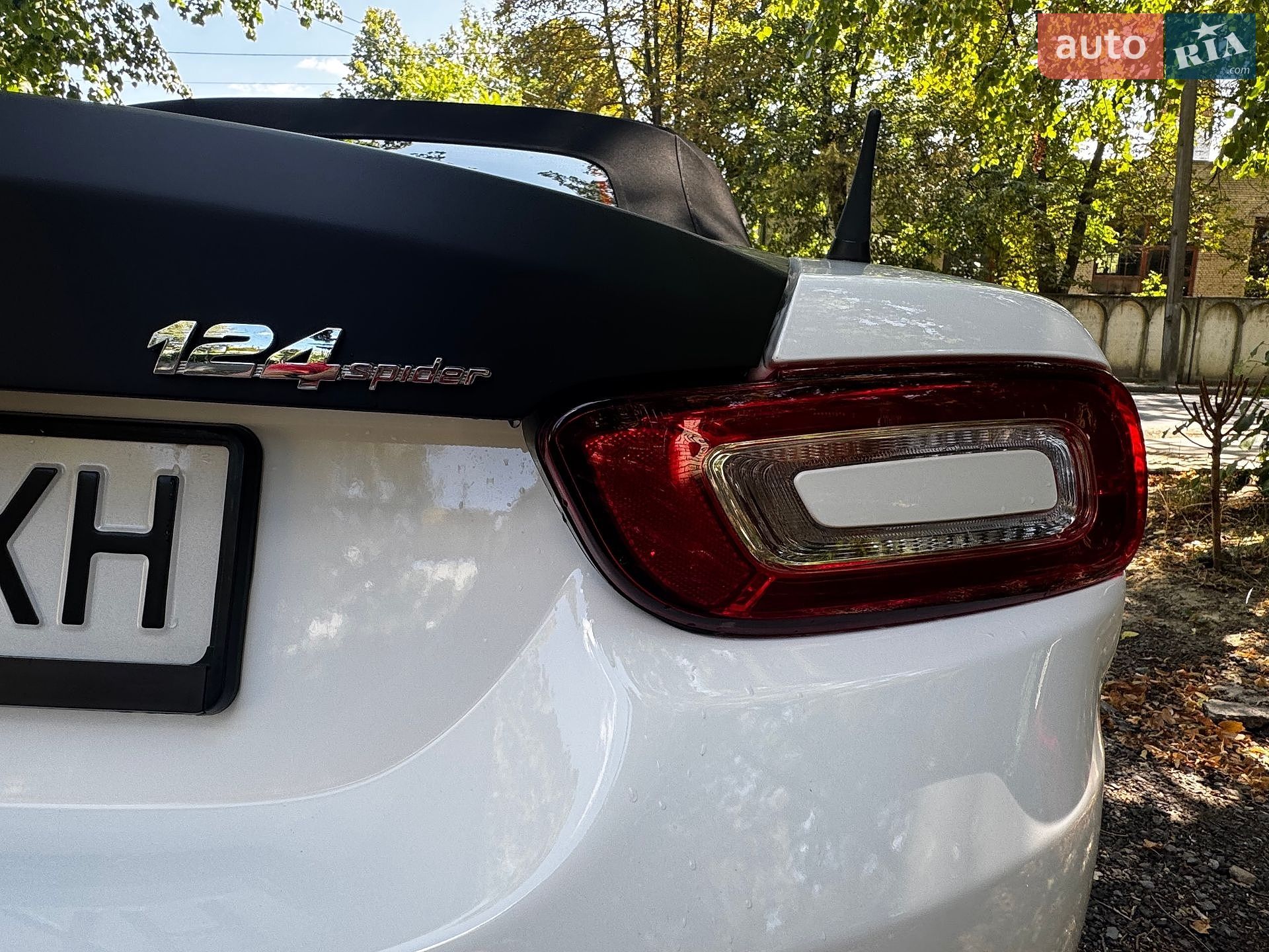Fiat 124 2017 VIN JC1NFAEK0H0125027 фото оголошення 8 з 68