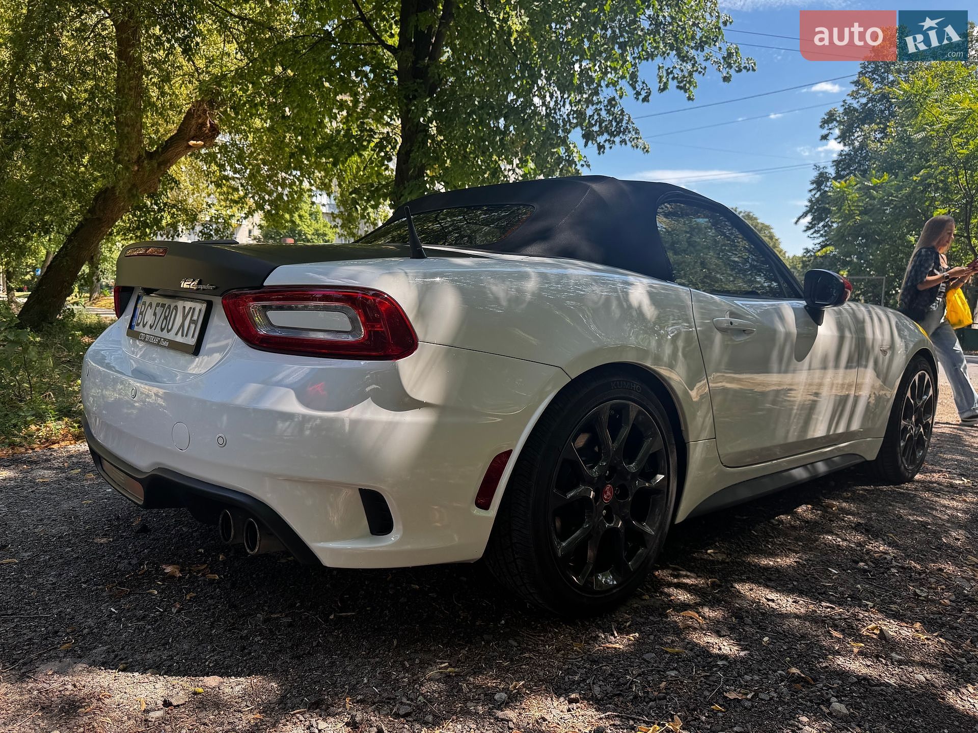 Fiat 124 2017 VIN JC1NFAEK0H0125027 фото оголошення 10 з 68