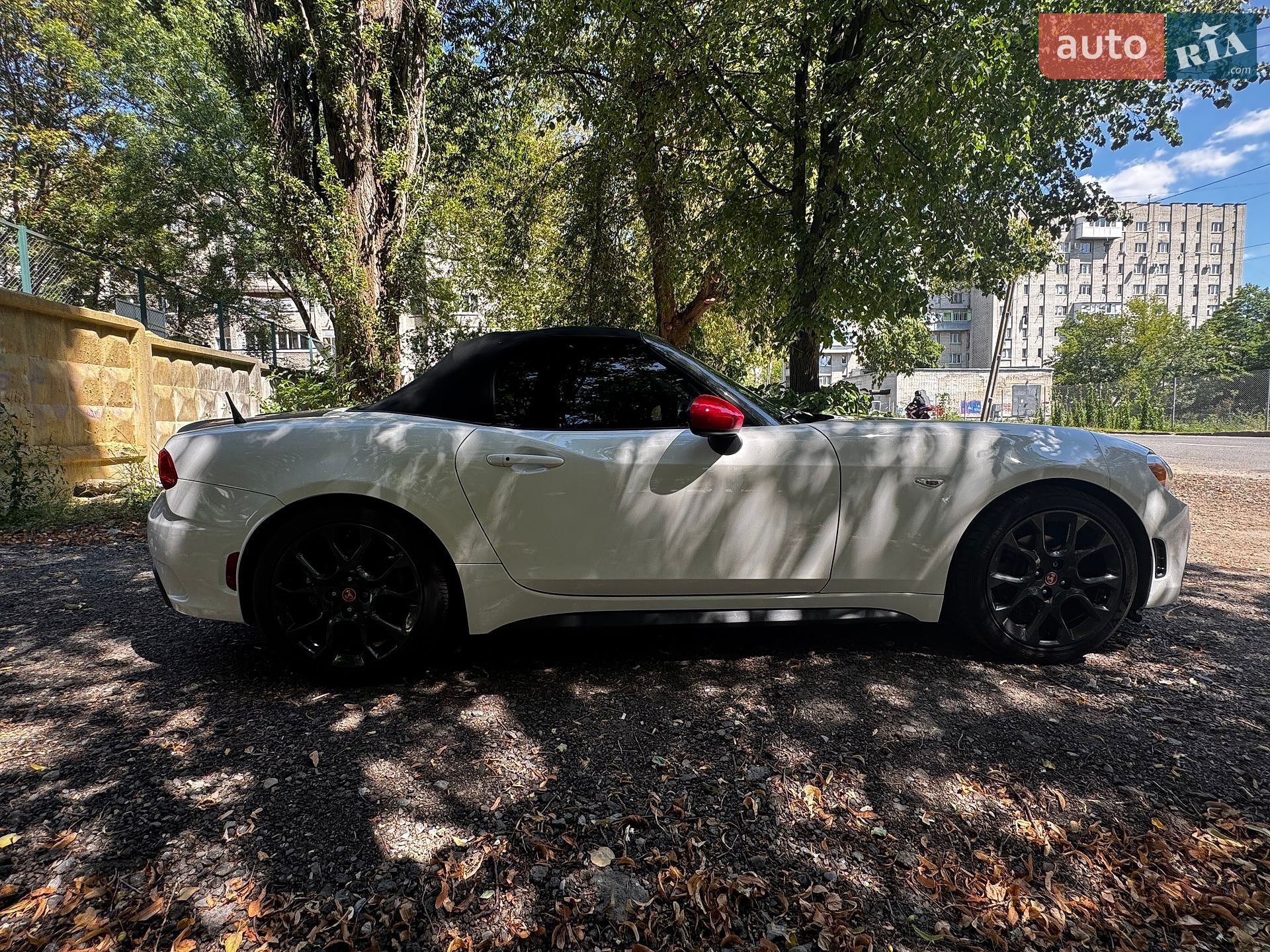 Fiat 124 2017 VIN JC1NFAEK0H0125027 фото оголошення 12 з 68