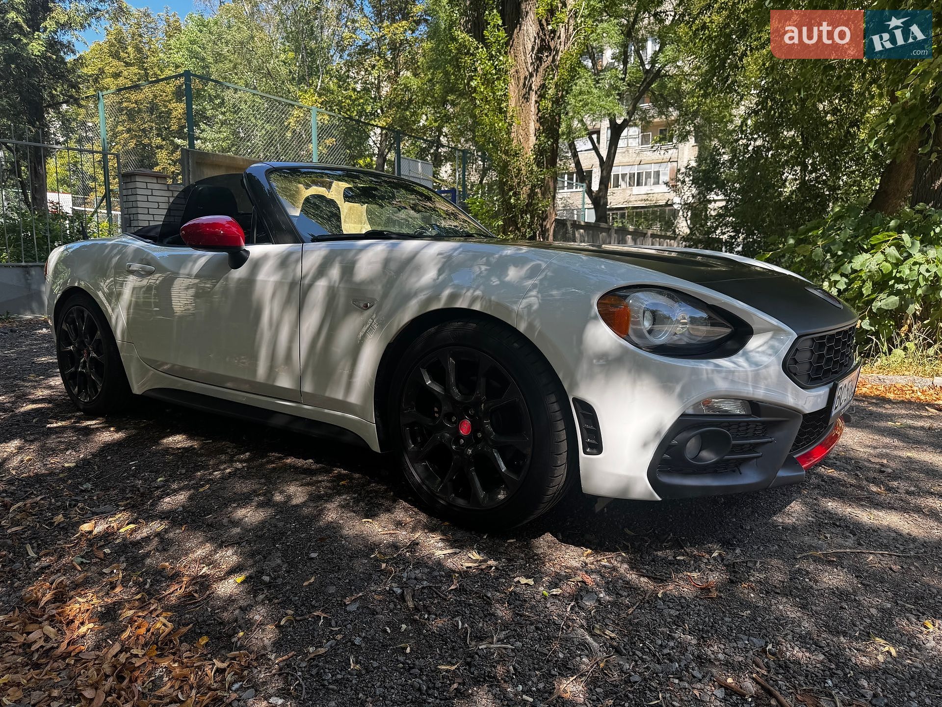 Fiat 124 2017 VIN JC1NFAEK0H0125027 фото оголошення 14 з 68