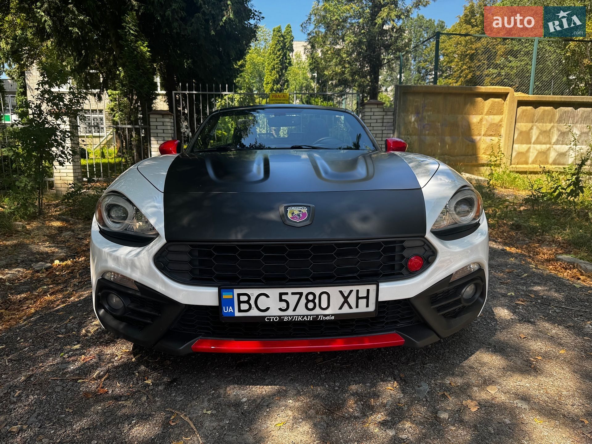 Fiat 124 2017 VIN JC1NFAEK0H0125027 фото оголошення 15 з 68