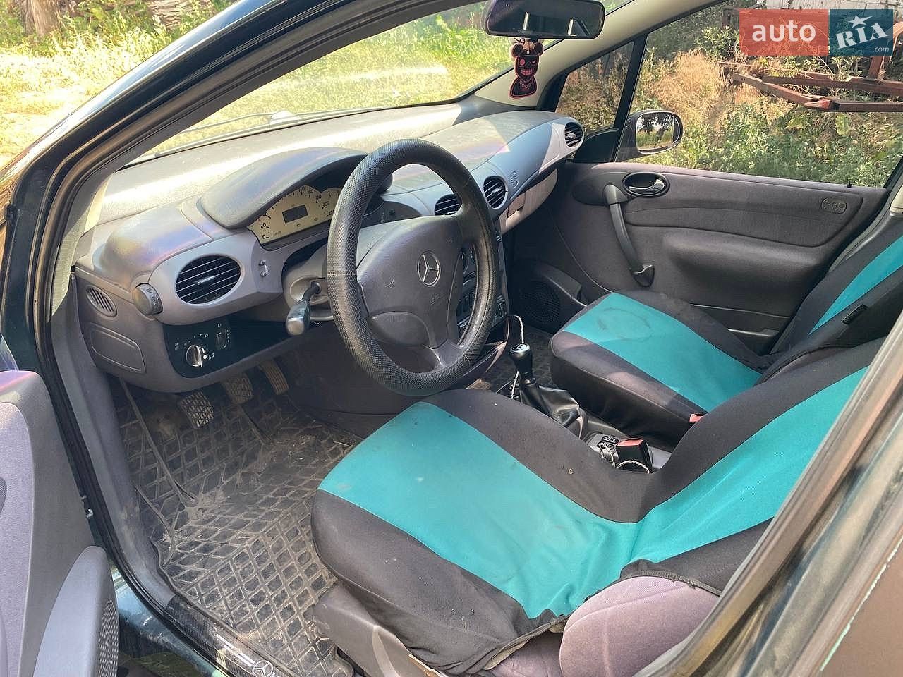 Mercedes-Benz A-Class 1999 VIN WDB1680331J169843 фото оголошення 4 з 7