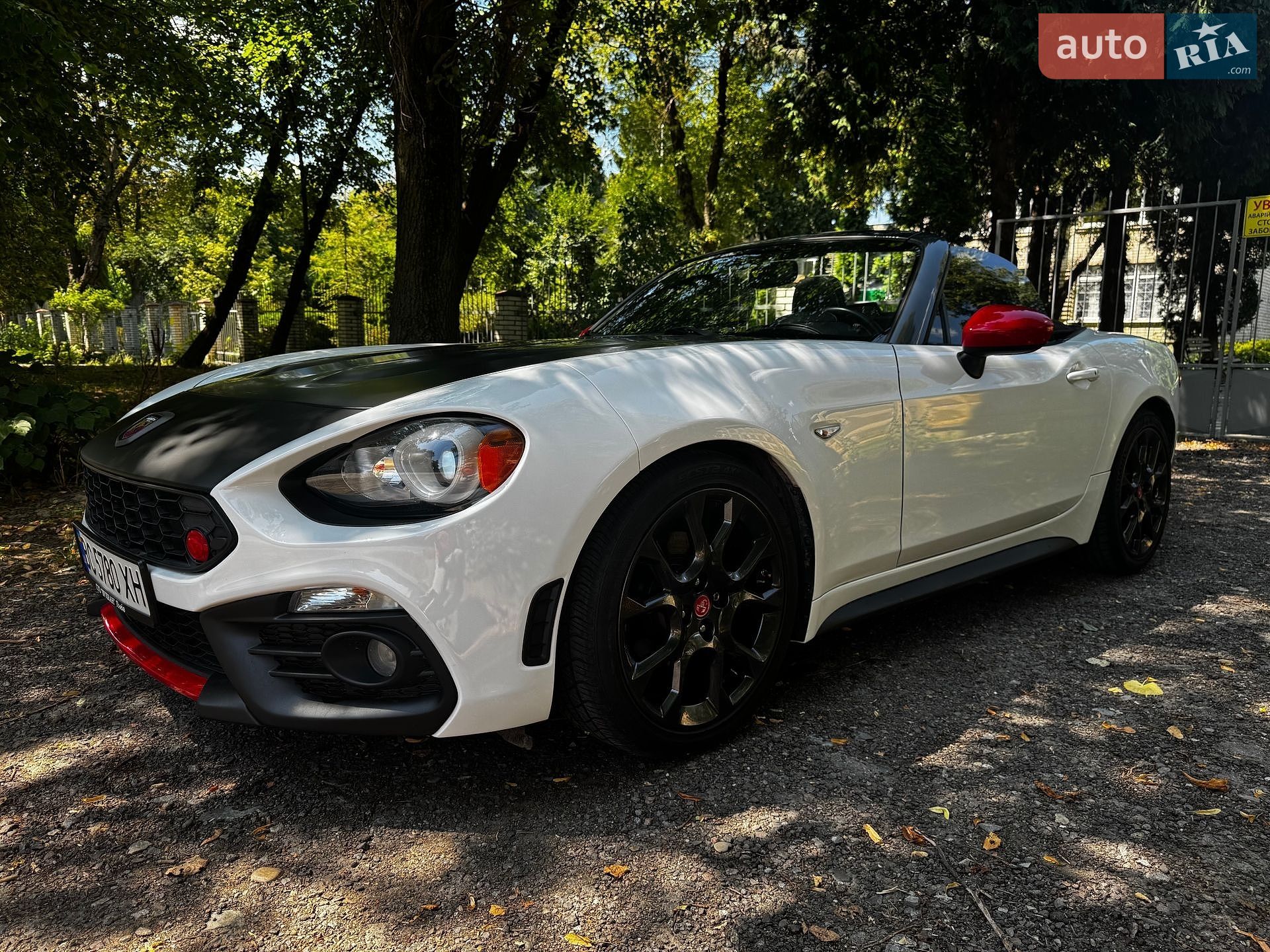 Fiat 124 2017 VIN JC1NFAEK0H0125027 фото оголошення 16 з 68
