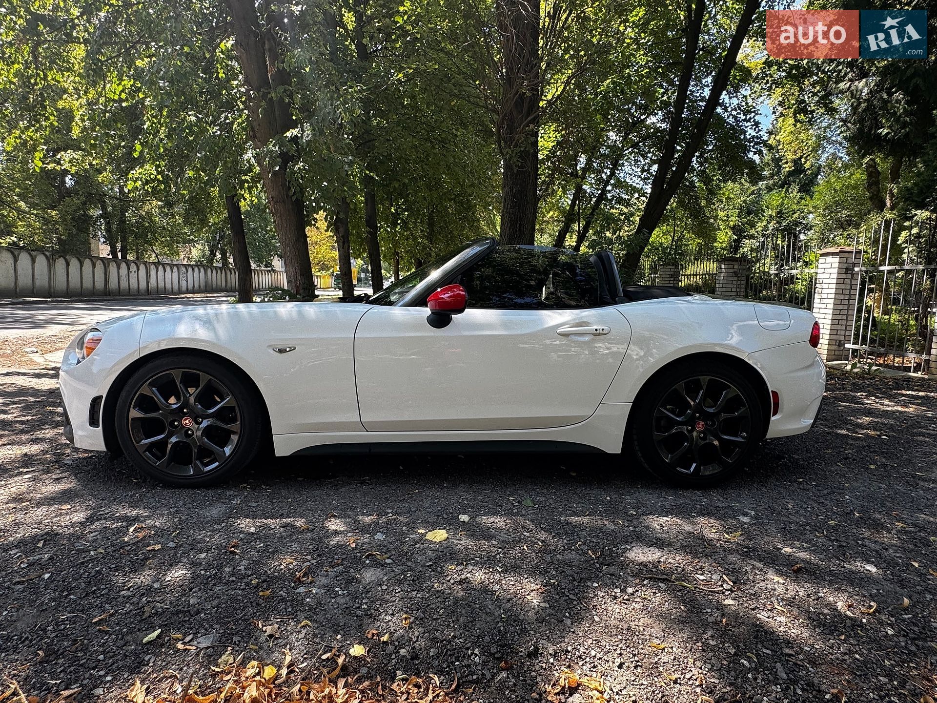 Fiat 124 2017 VIN JC1NFAEK0H0125027 фото оголошення 17 з 68