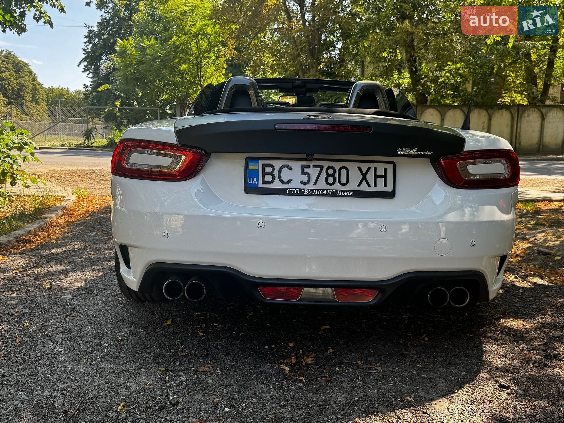 Fiat 124 2017 VIN JC1NFAEK0H0125027 фото оголошення 19 з 68