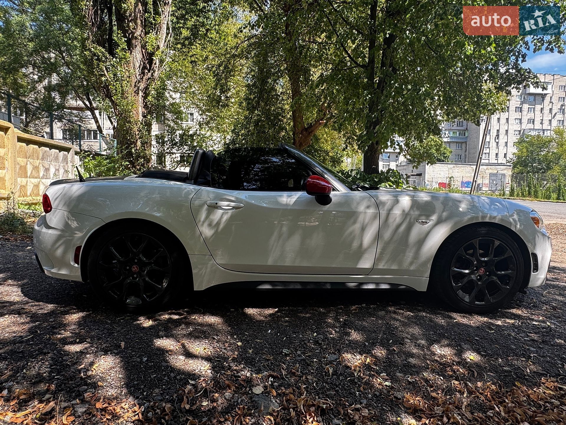 Fiat 124 2017 VIN JC1NFAEK0H0125027 фото оголошення 22 з 68
