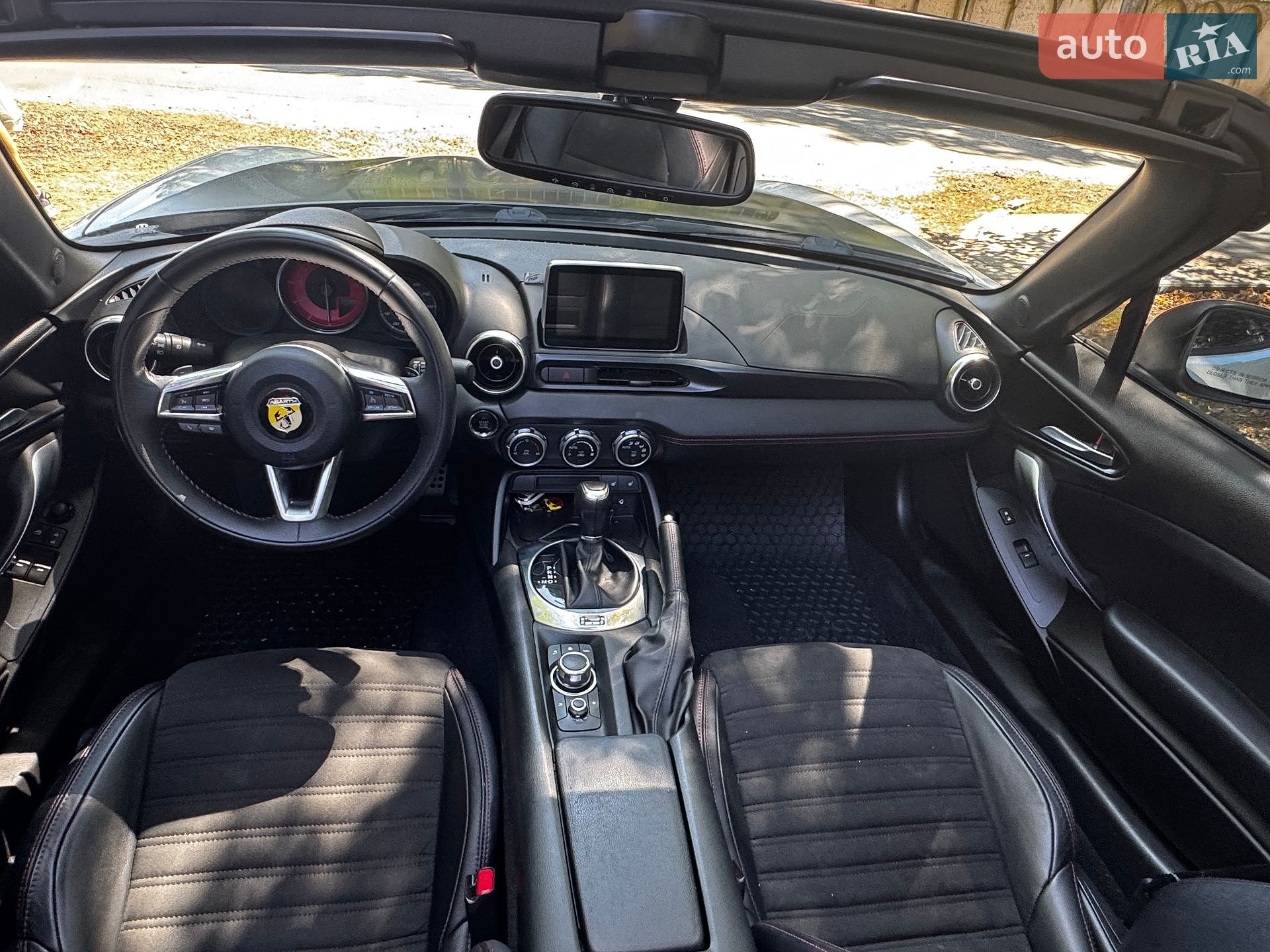 Fiat 124 2017 VIN JC1NFAEK0H0125027 фото оголошення 23 з 68