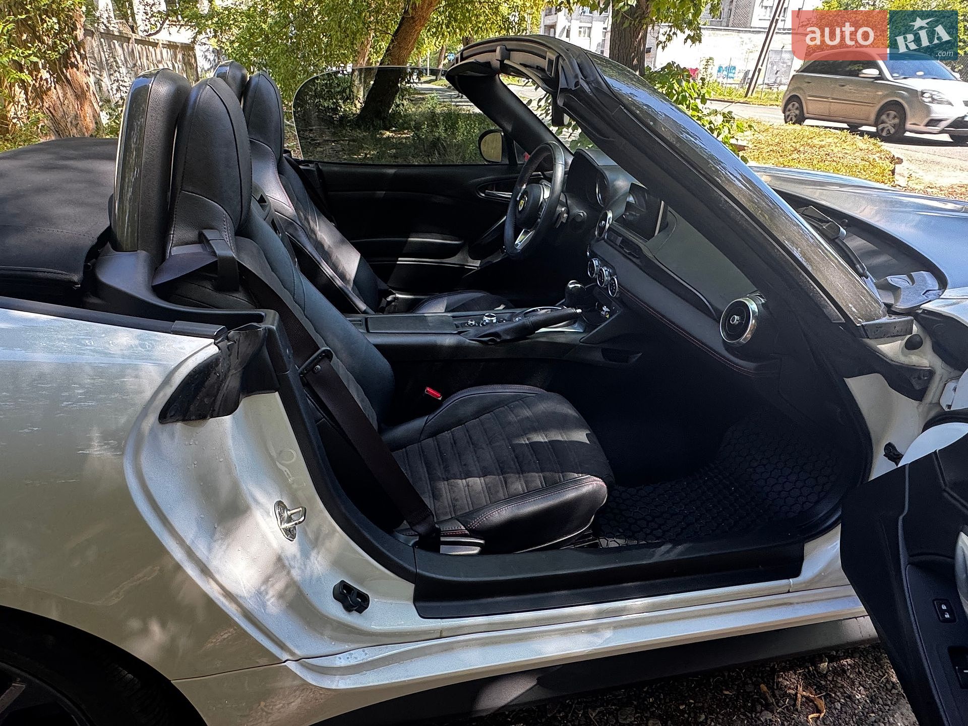 Fiat 124 2017 VIN JC1NFAEK0H0125027 фото оголошення 25 з 68
