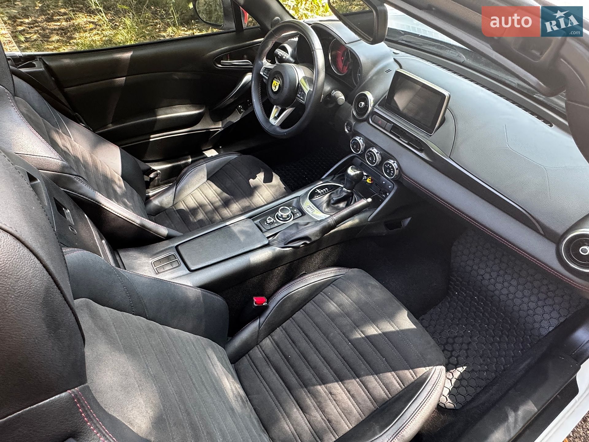 Fiat 124 2017 VIN JC1NFAEK0H0125027 фото оголошення 26 з 68
