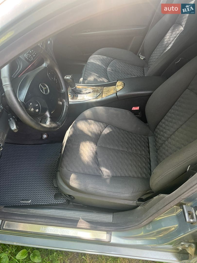 Mercedes-Benz E-Class 2003 VIN WDB2110061A414236 фото оголошення 16 з 23