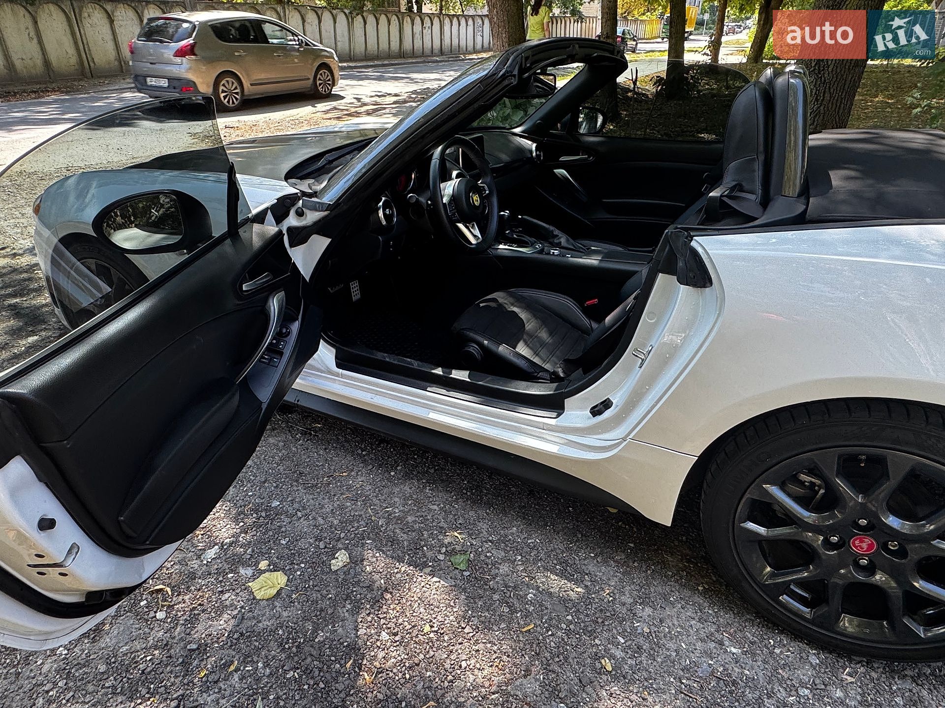 Fiat 124 2017 VIN JC1NFAEK0H0125027 фото оголошення 31 з 68