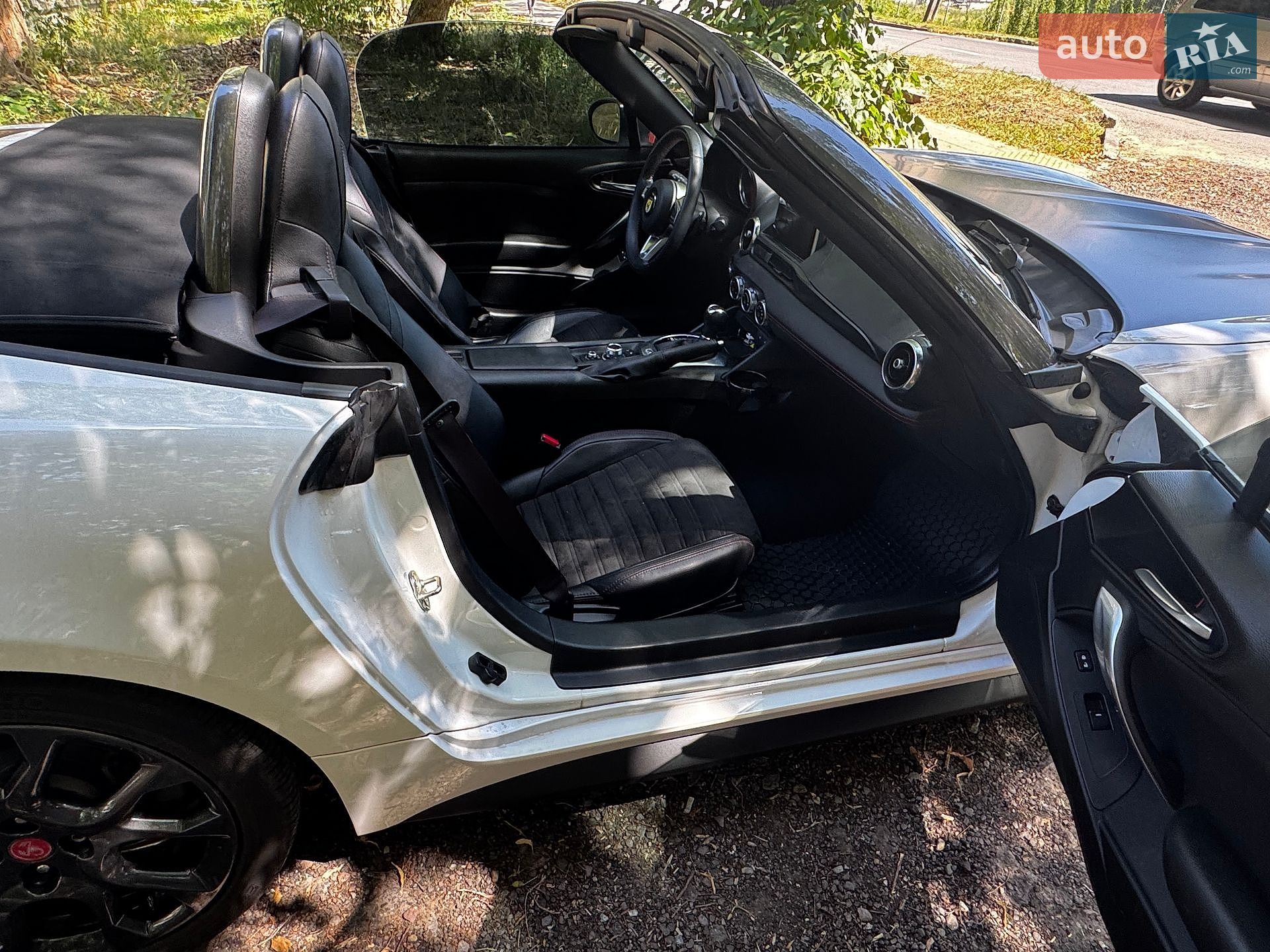 Fiat 124 2017 VIN JC1NFAEK0H0125027 фото оголошення 32 з 68