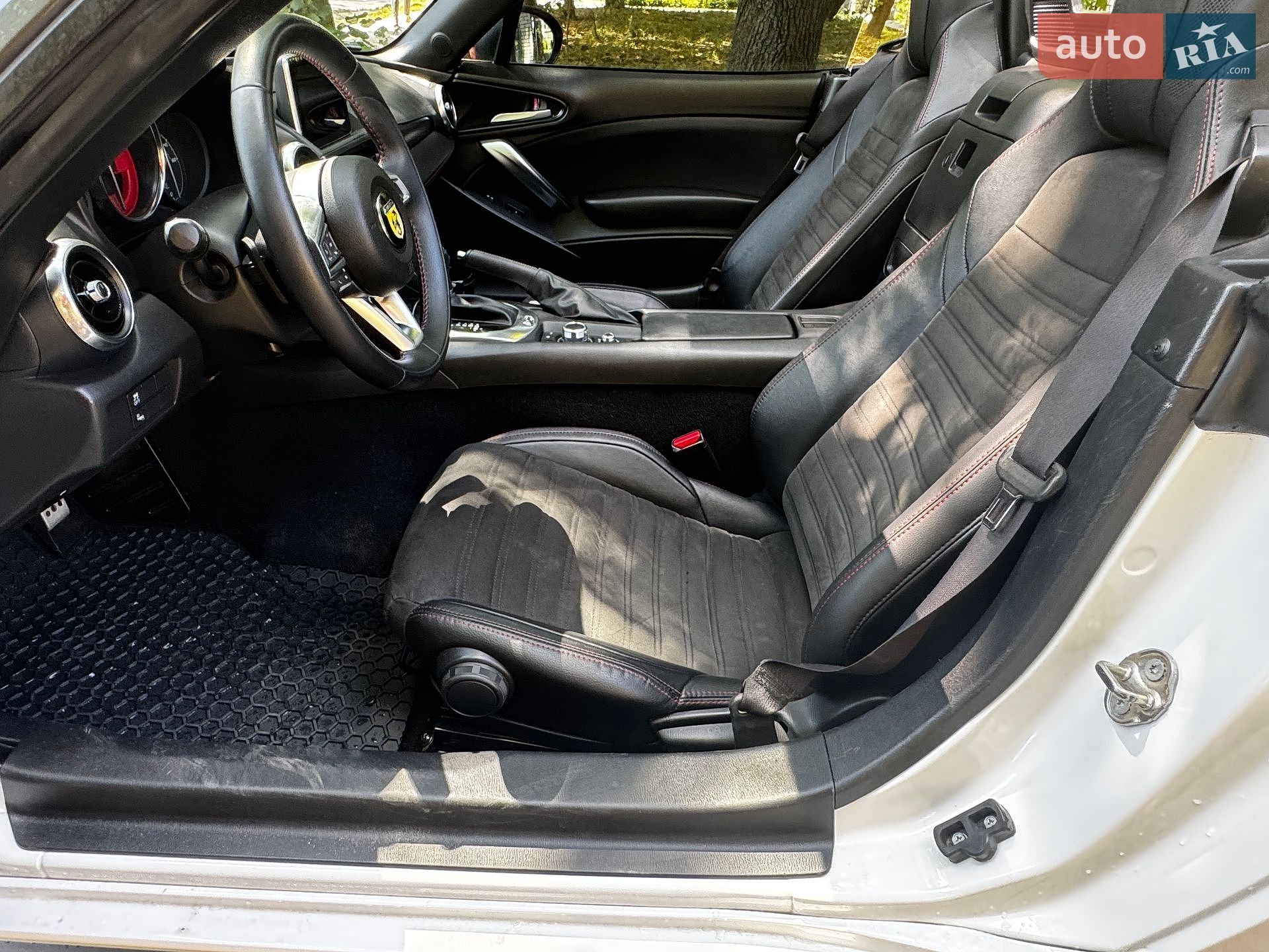 Fiat 124 2017 VIN JC1NFAEK0H0125027 фото оголошення 34 з 68