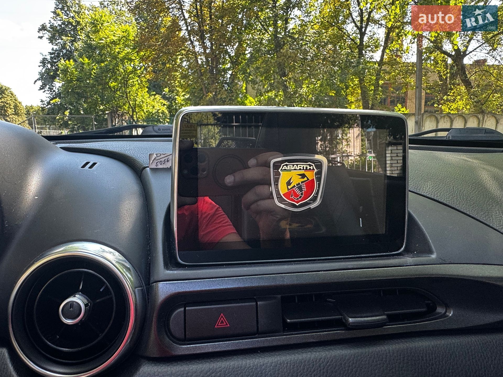 Fiat 124 2017 VIN JC1NFAEK0H0125027 фото оголошення 40 з 68