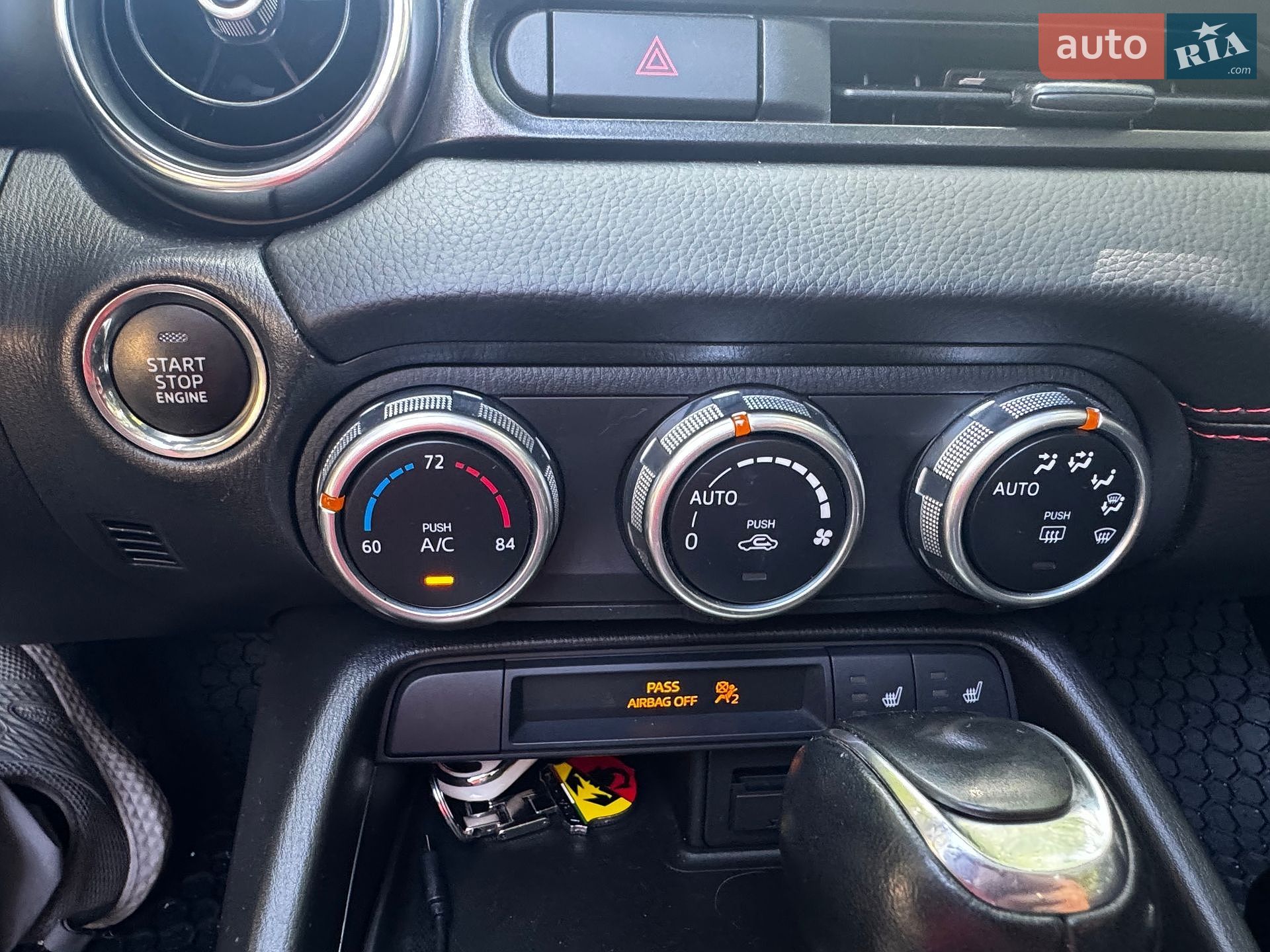 Fiat 124 2017 VIN JC1NFAEK0H0125027 фото оголошення 42 з 68