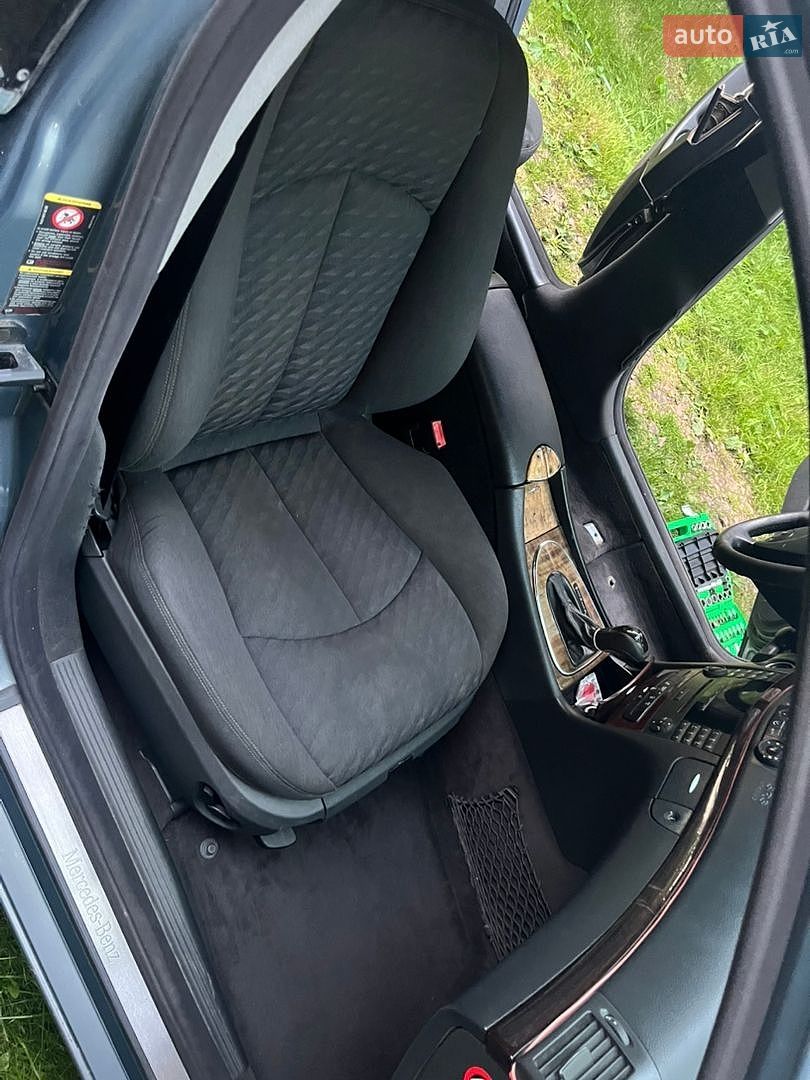 Mercedes-Benz E-Class 2003 VIN WDB2110061A414236 фото оголошення 21 з 23