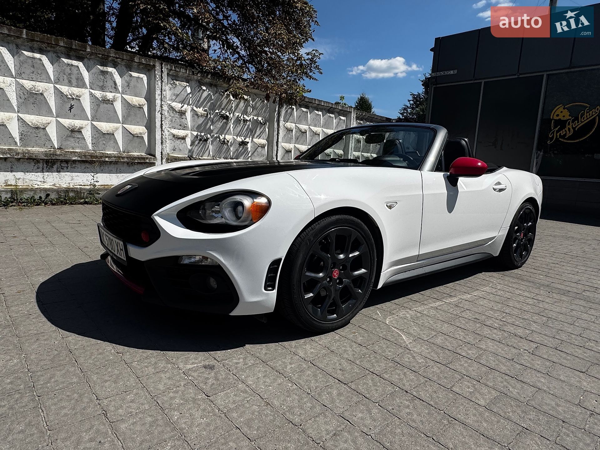 Fiat 124 2017 VIN JC1NFAEK0H0125027 фото оголошення 47 з 68