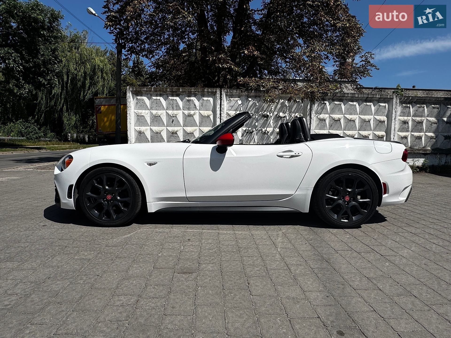 Fiat 124 2017 VIN JC1NFAEK0H0125027 фото оголошення 48 з 68