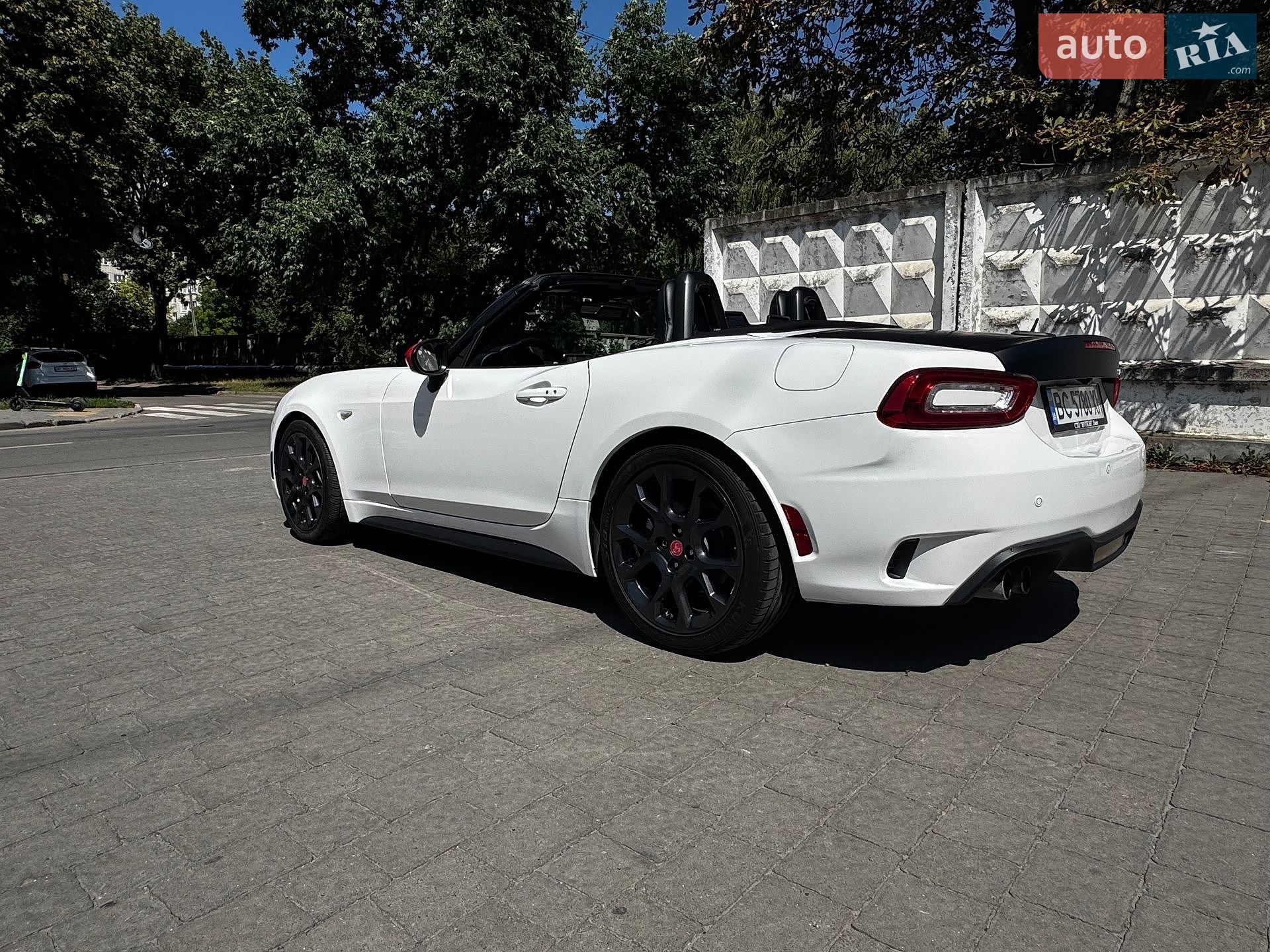 Fiat 124 2017 VIN JC1NFAEK0H0125027 фото оголошення 49 з 68