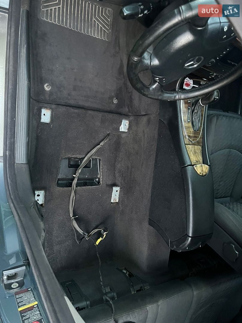 Mercedes-Benz E-Class 2003 VIN WDB2110061A414236 фото оголошення 23 з 23