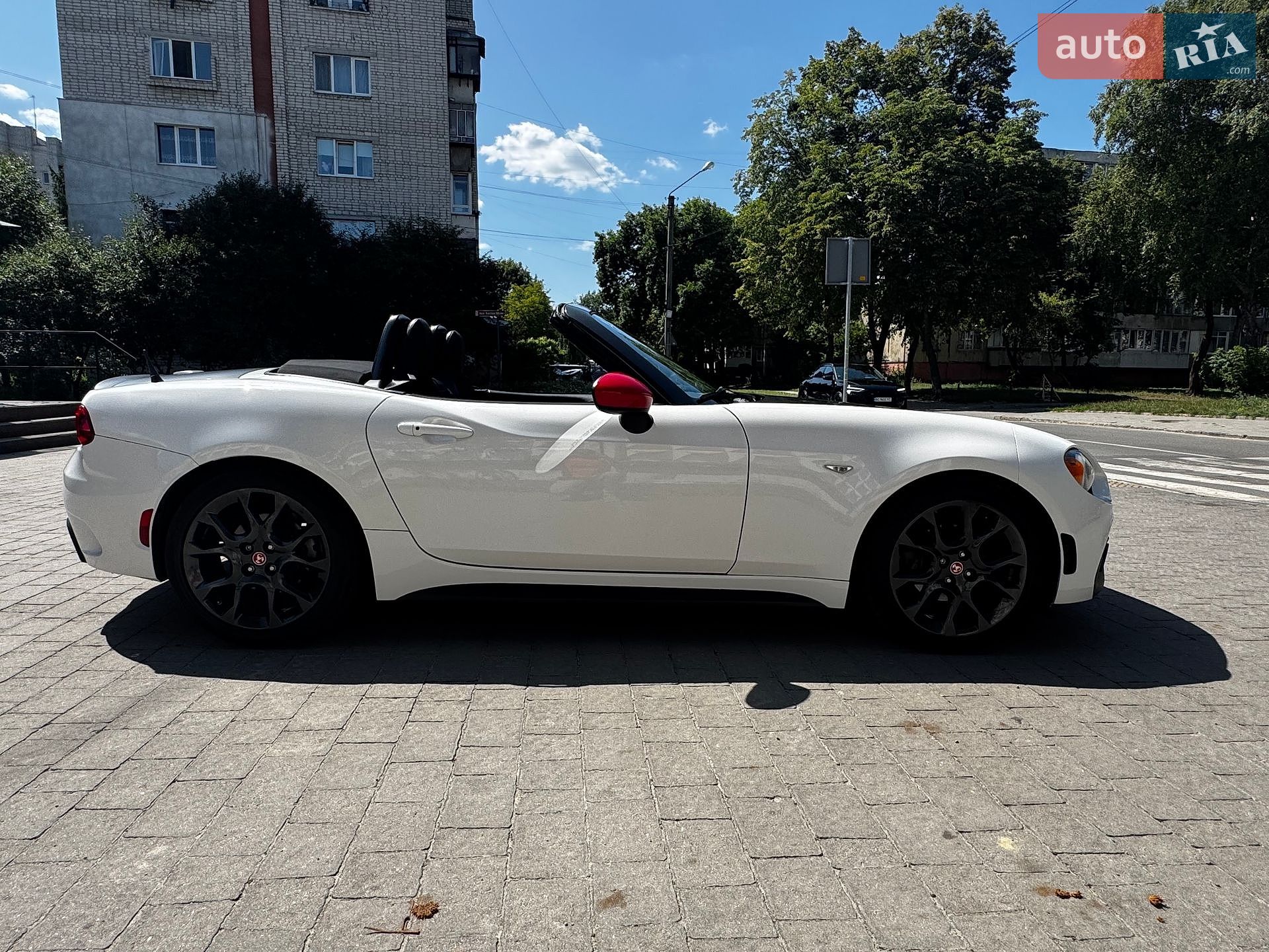 Fiat 124 2017 VIN JC1NFAEK0H0125027 фото оголошення 51 з 68