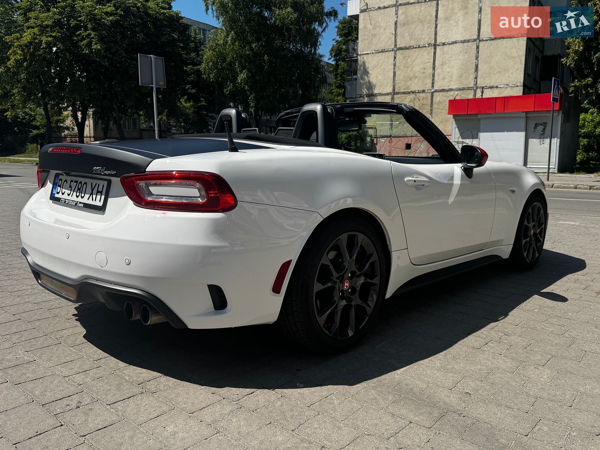 Fiat 124 2017 VIN JC1NFAEK0H0125027 фото оголошення 52 з 68