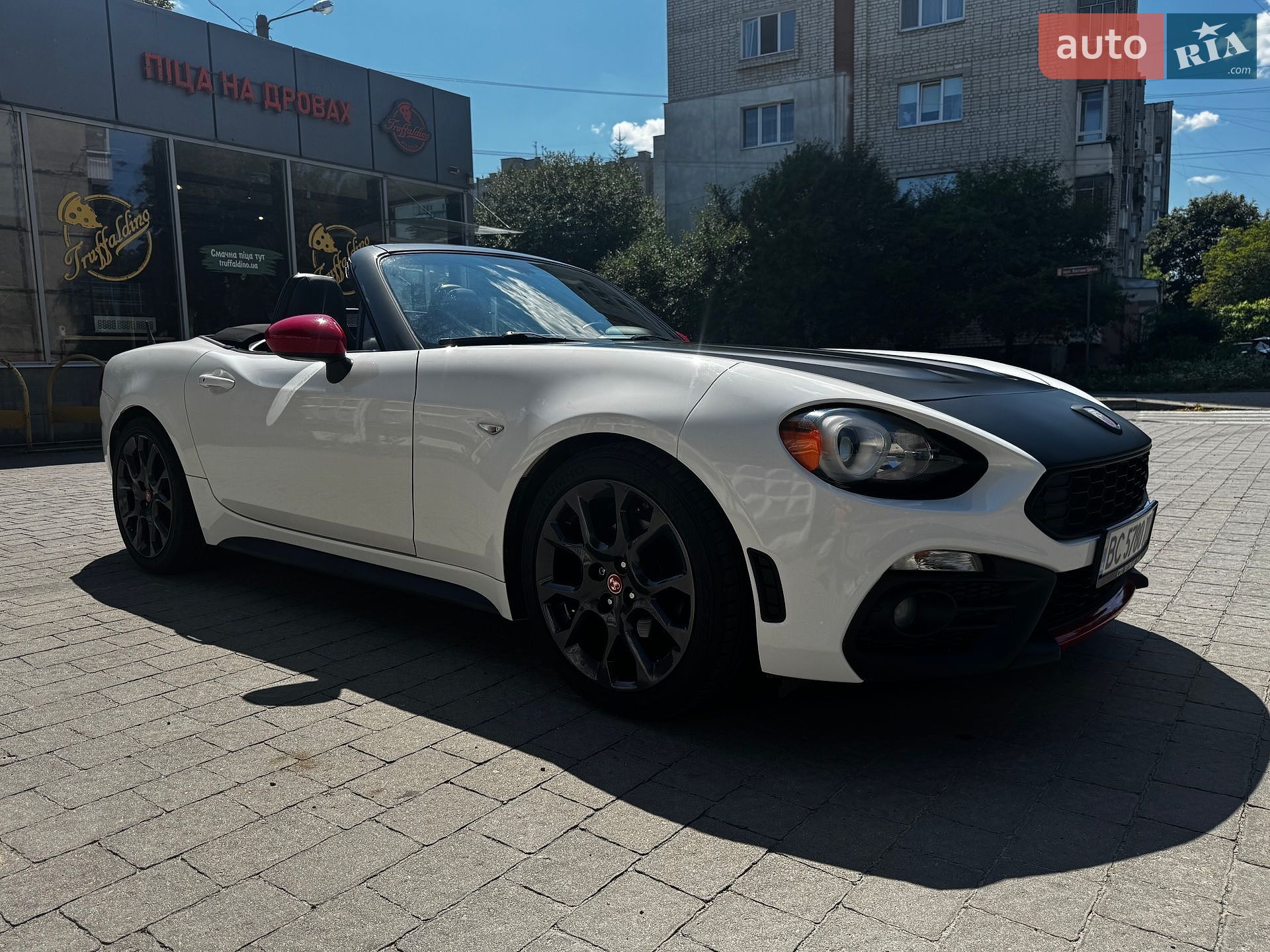 Fiat 124 2017 VIN JC1NFAEK0H0125027 фото оголошення 53 з 68